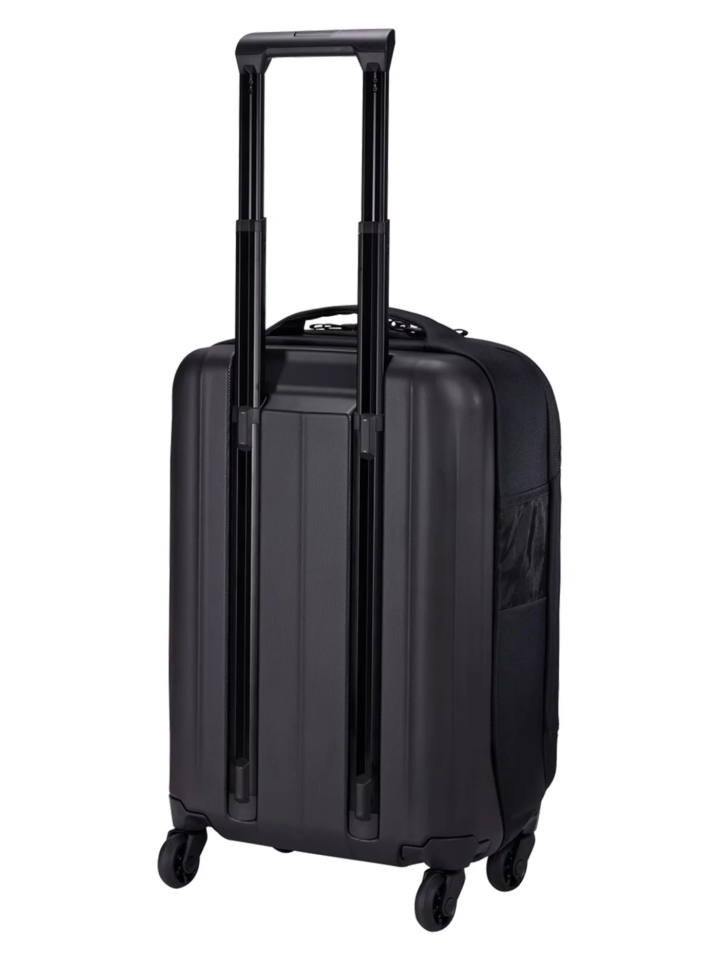 Subeterra 2 Carry-On Black Suitcase - Image 2