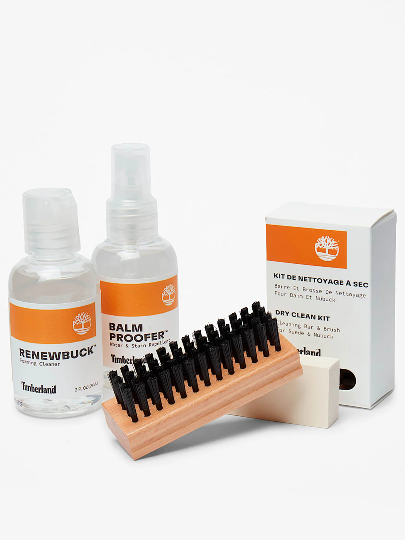 Dry Clean Travek Kit
