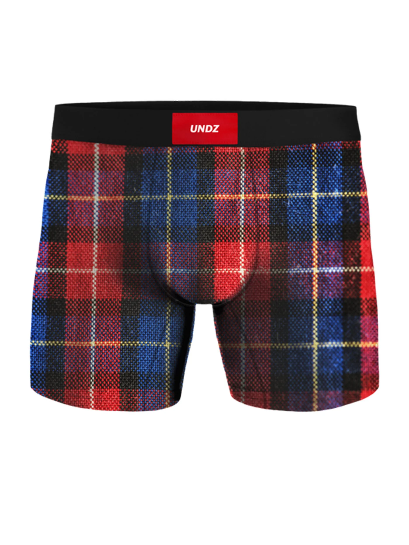 Classic Carreaux Boxer
