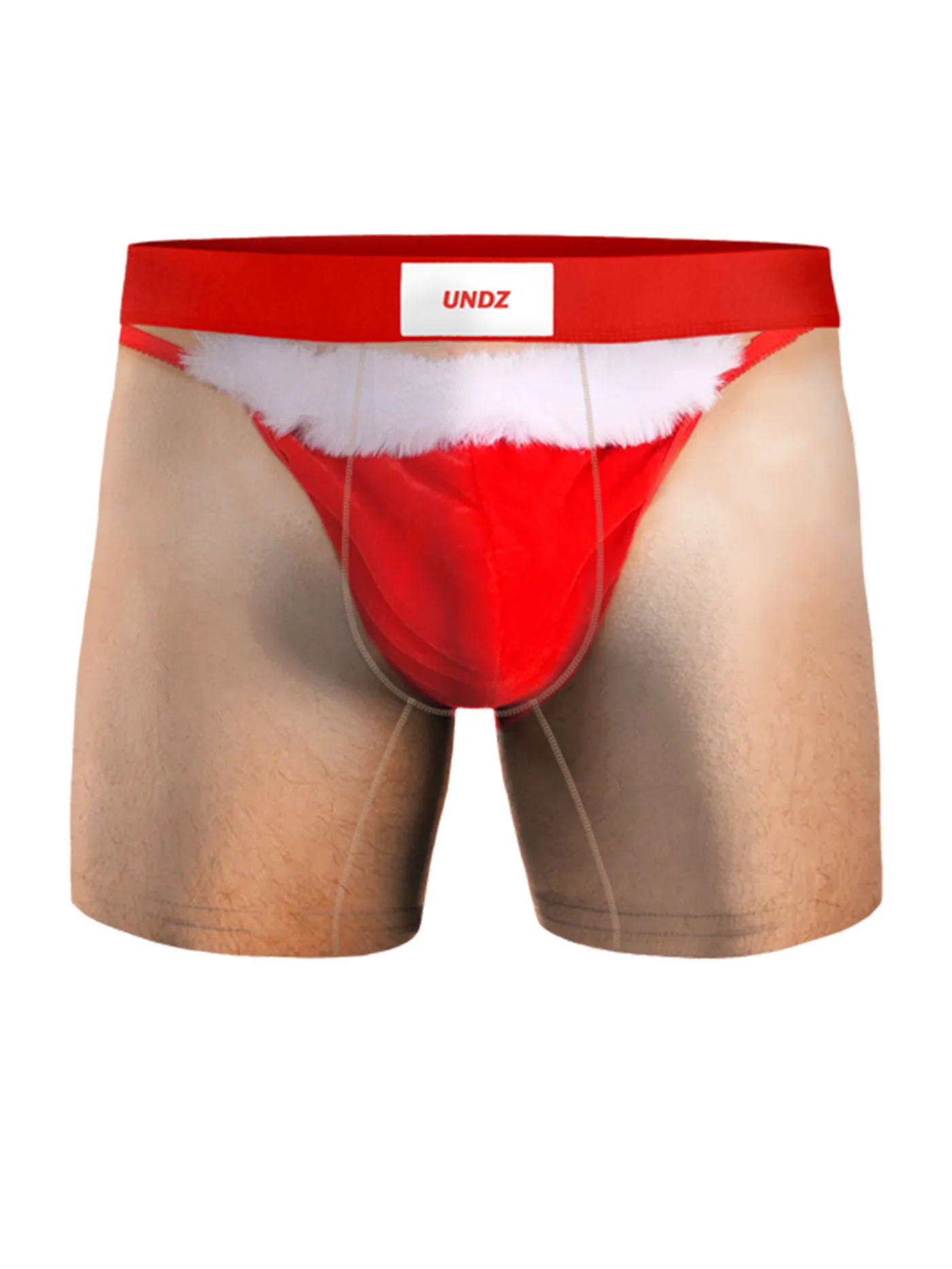 Classic Horny Claus Boxer
