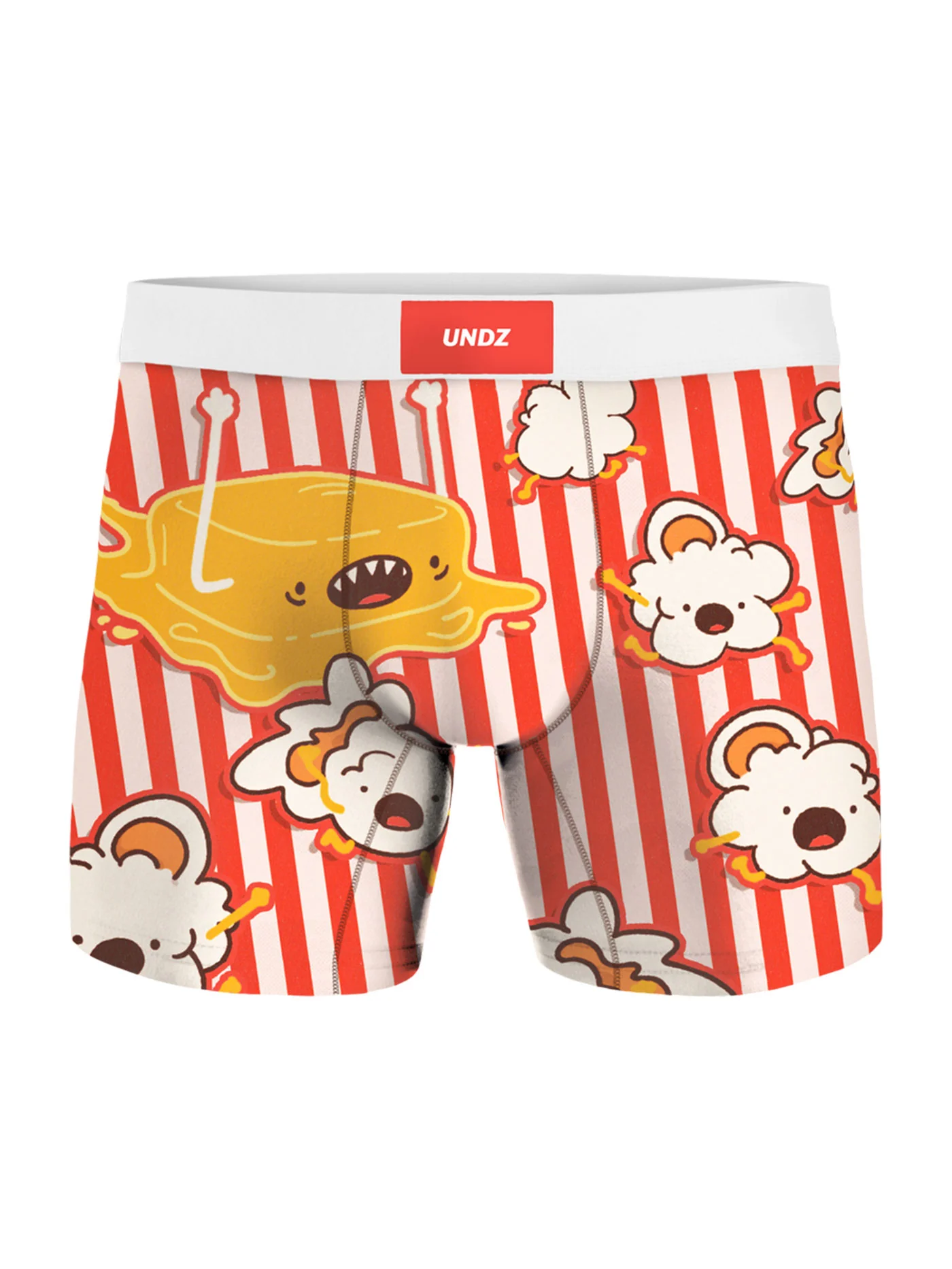 Classic Popcorn Panic Boxer