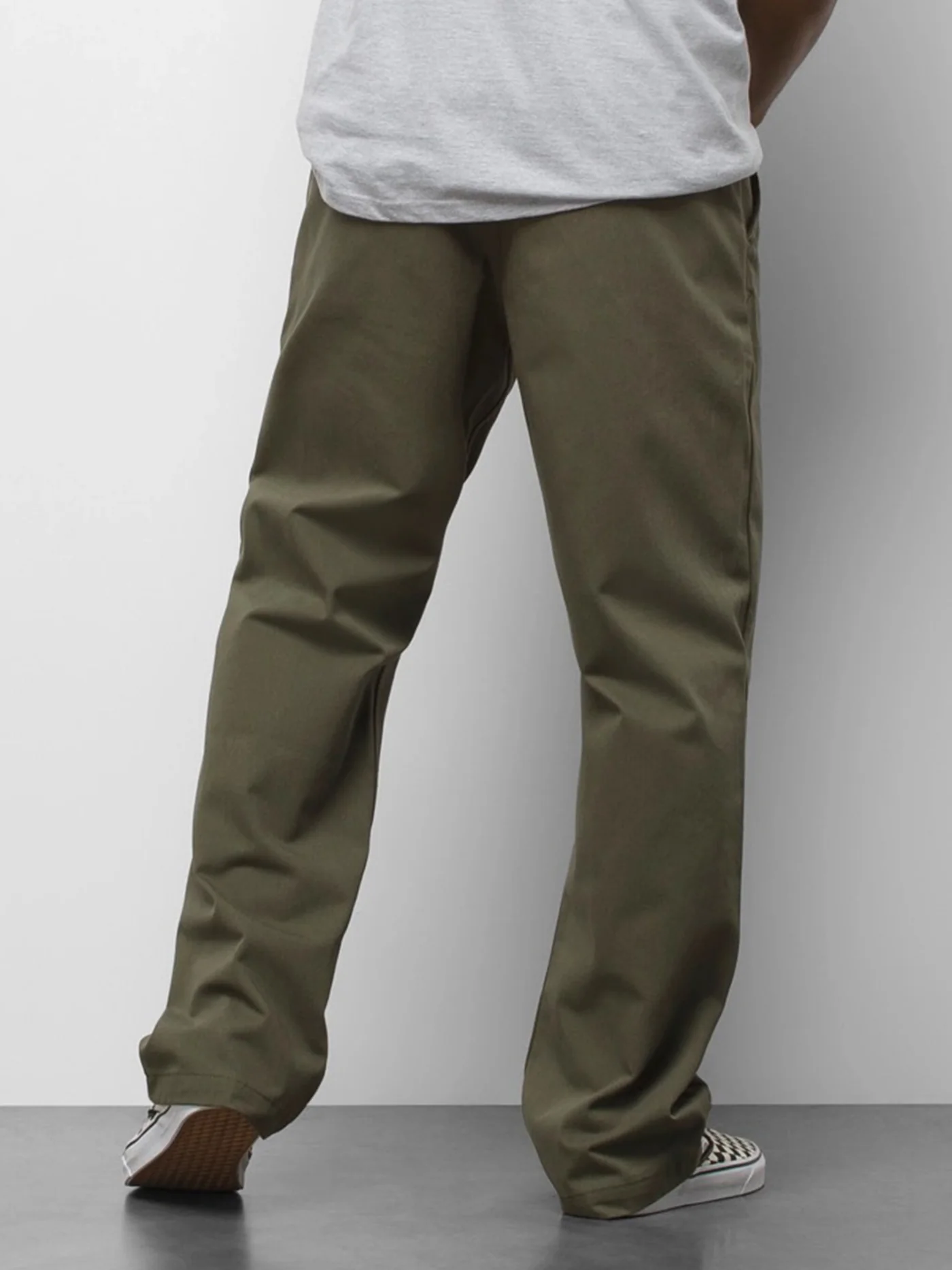 Authentic Chino Loose Pants - Image 3