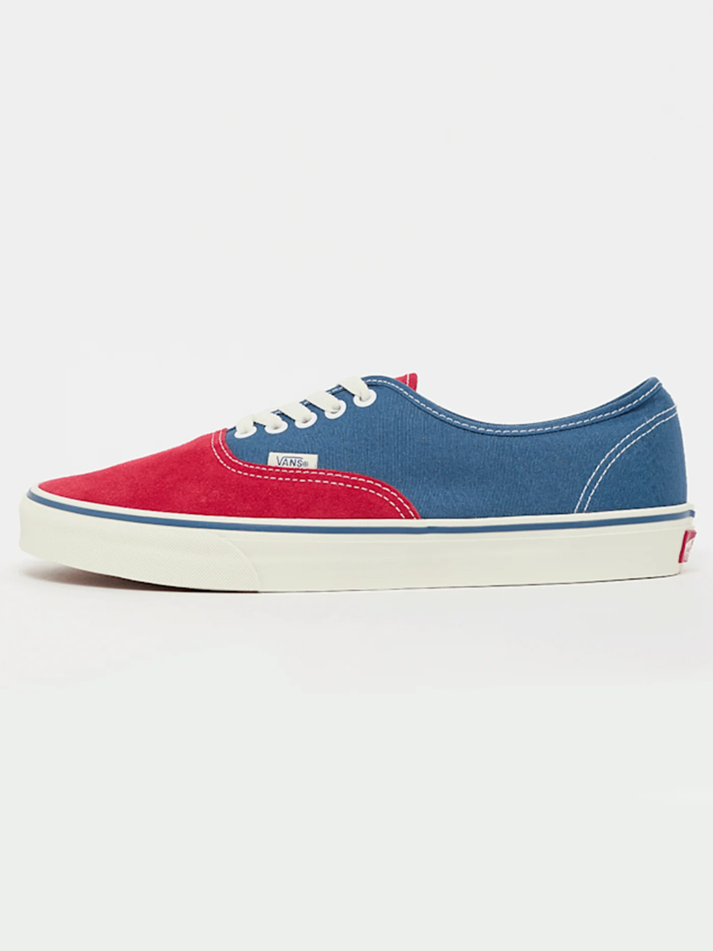 Authentic Primary Racing Red Shoes (Youth 7-14)
