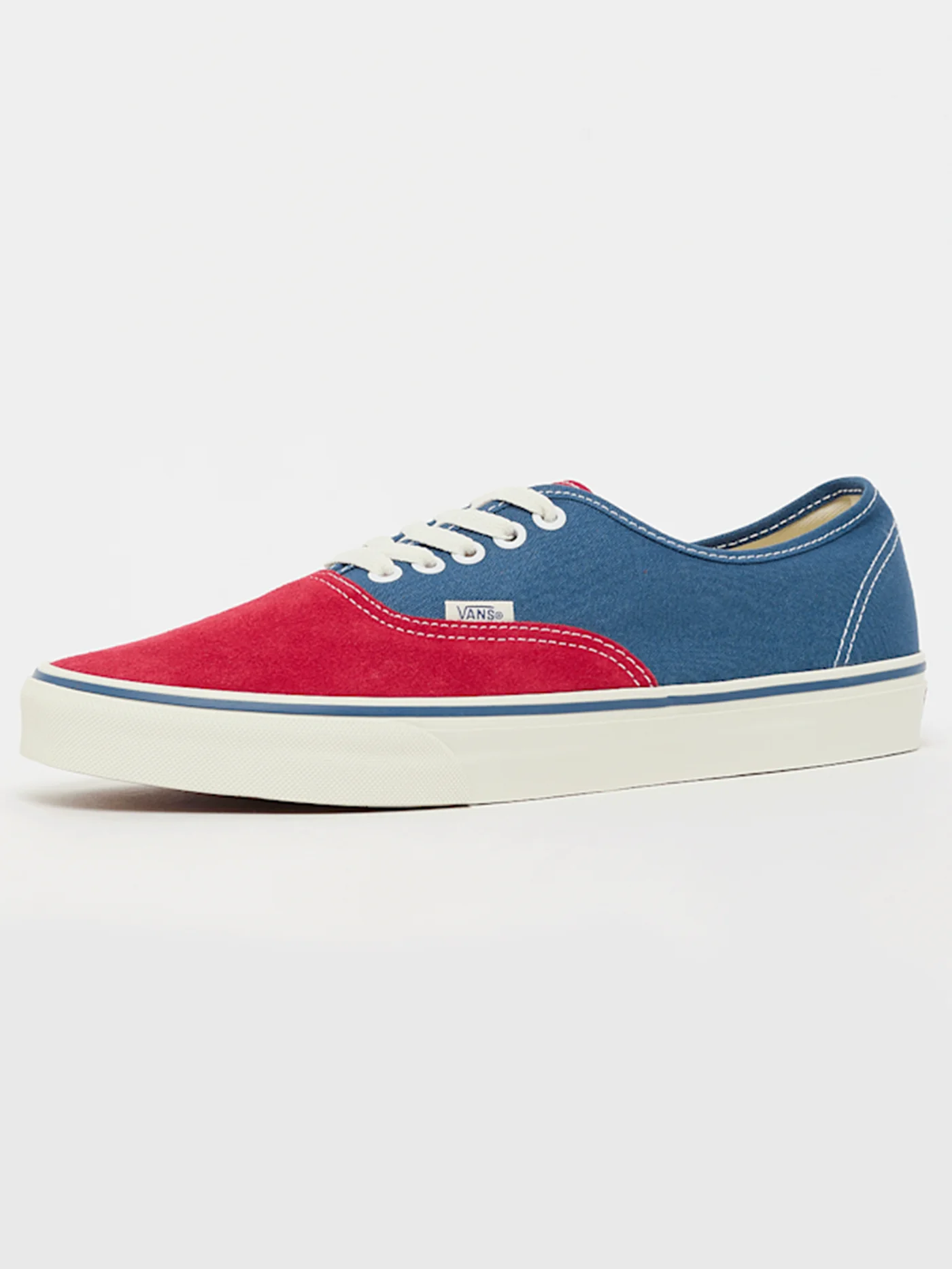 Authentic Primary Racing Red Shoes (Youth 7-14) - Image 2