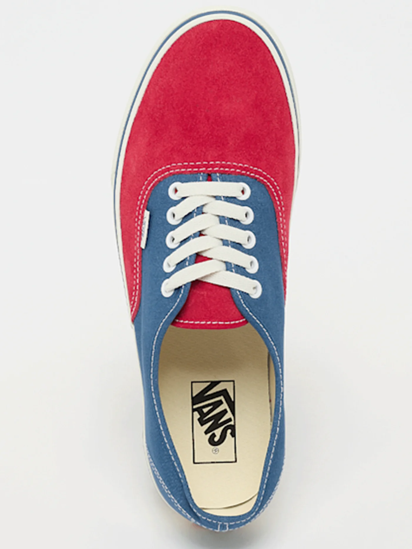 Authentic Primary Racing Red Shoes (Youth 7-14) - Image 3