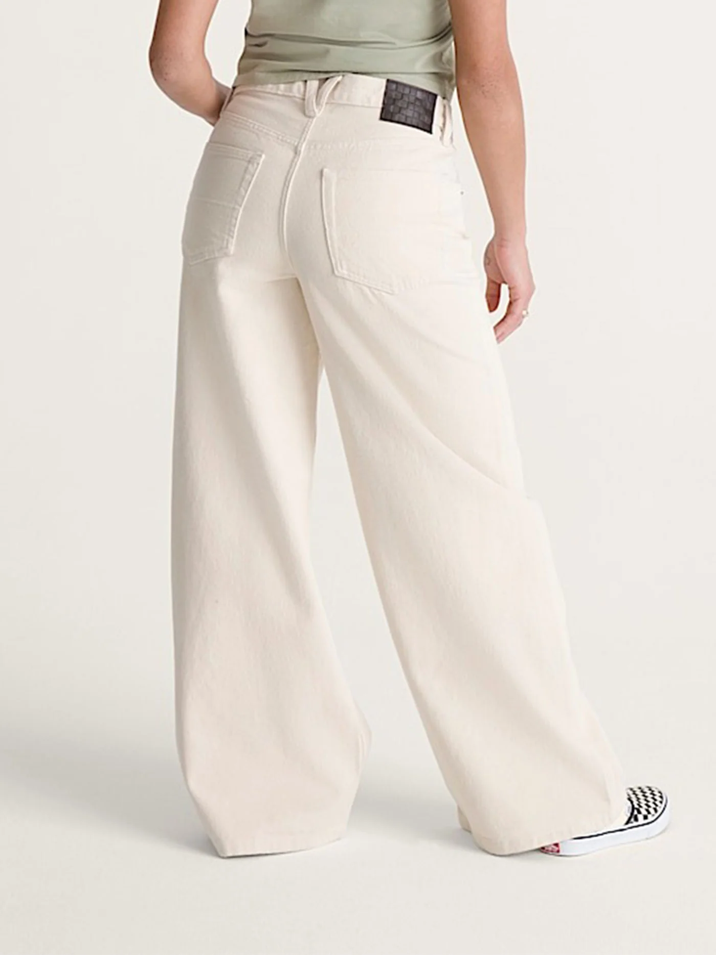 Check 5 Low Rise Baggy Jeans - Image 3