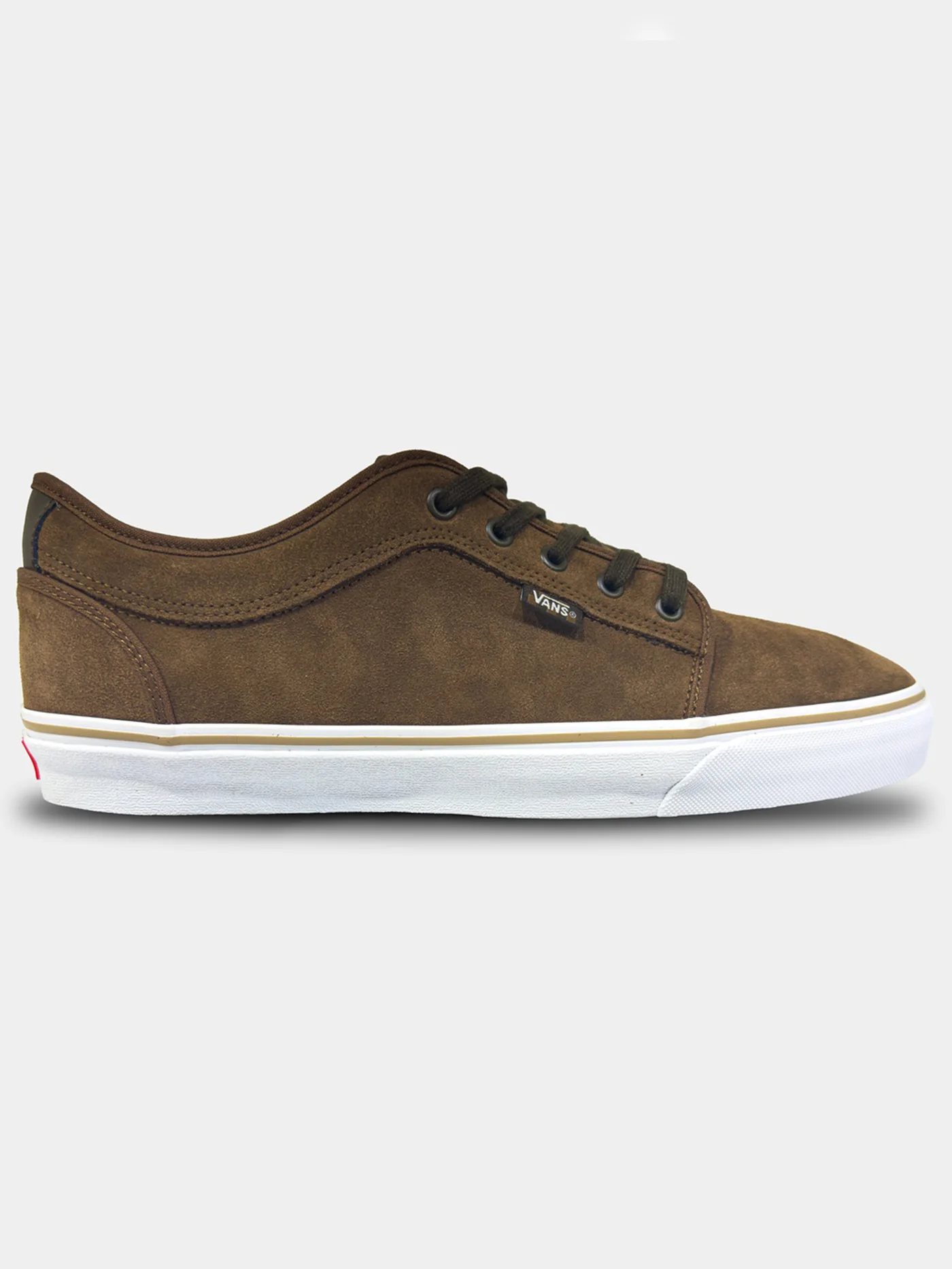 Chukka Low Vintage Cacao Shoes