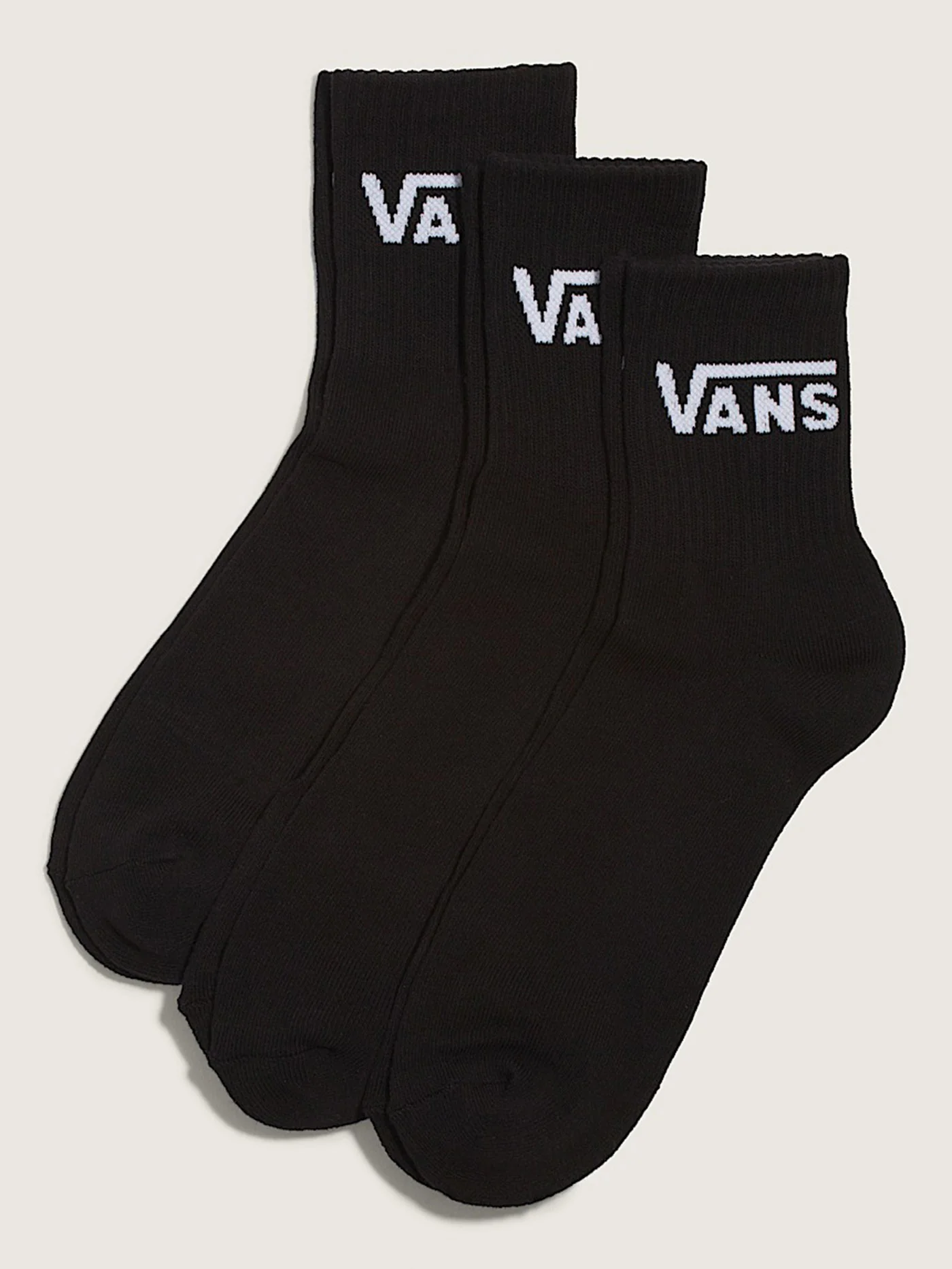 Classic Half Socks 3 Pack
