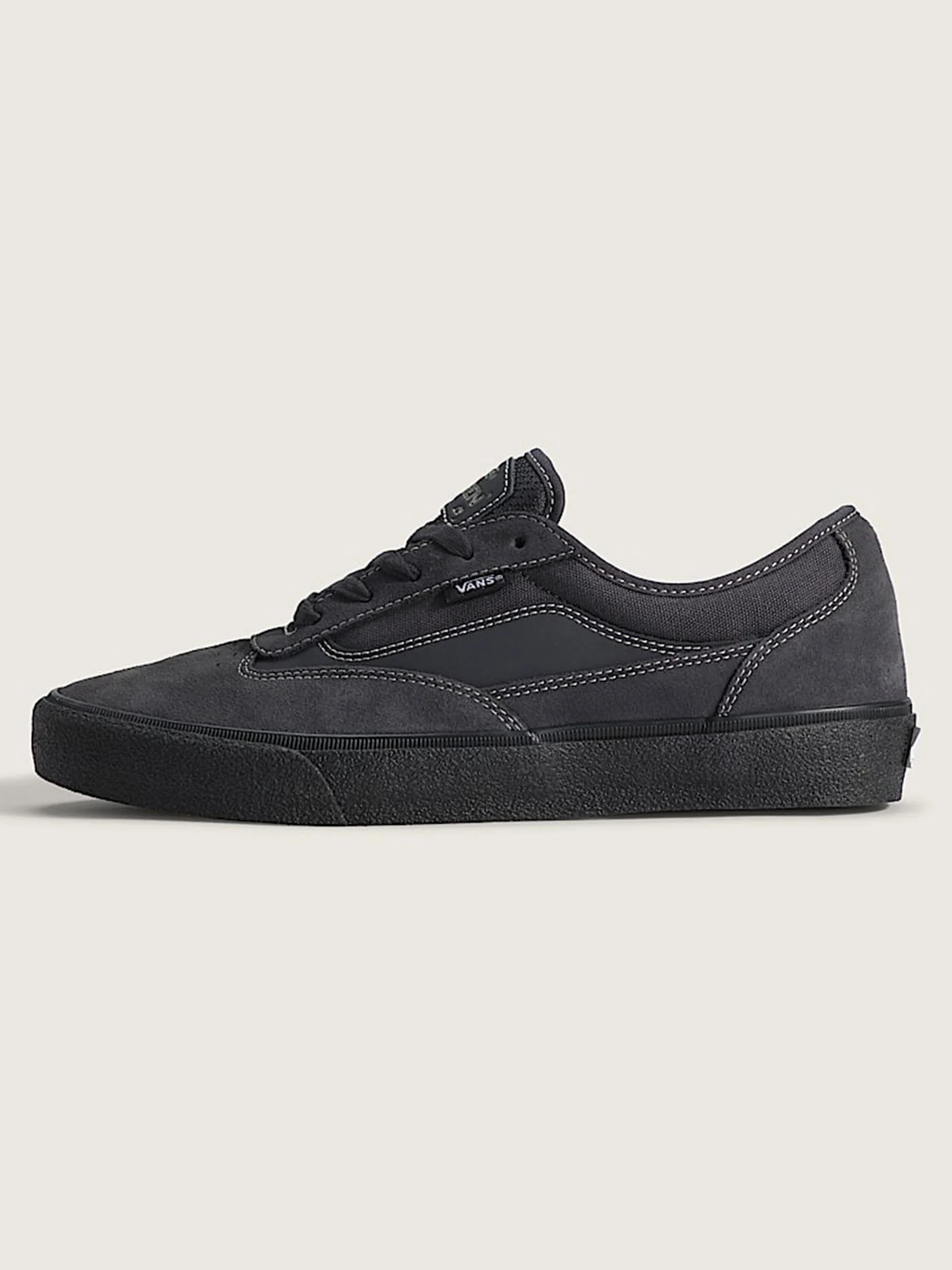 Curren Caples Charcoal/Black Shoes