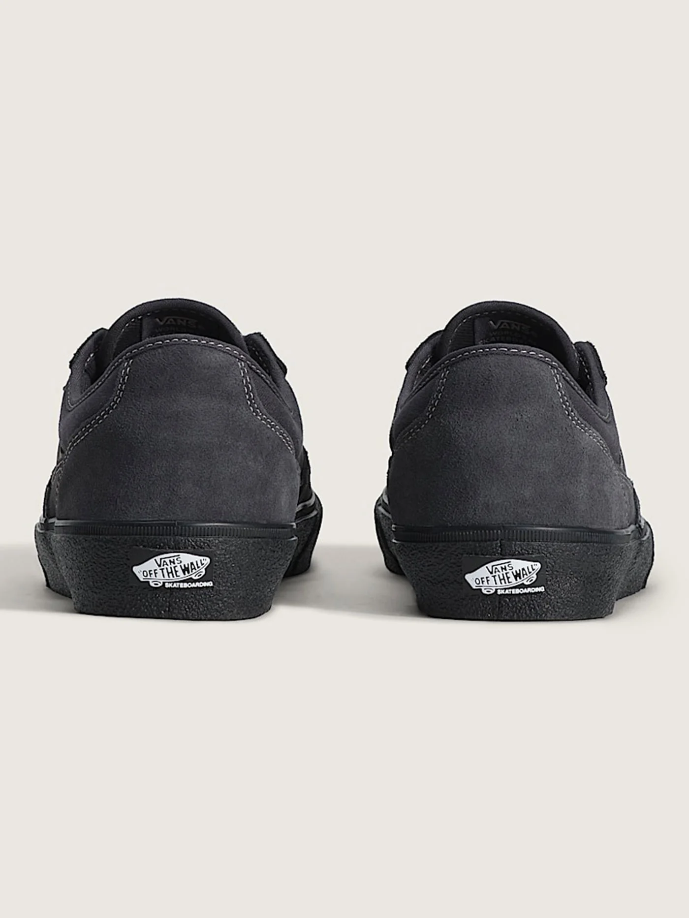 Curren Caples Charcoal/Black Shoes - Image 4