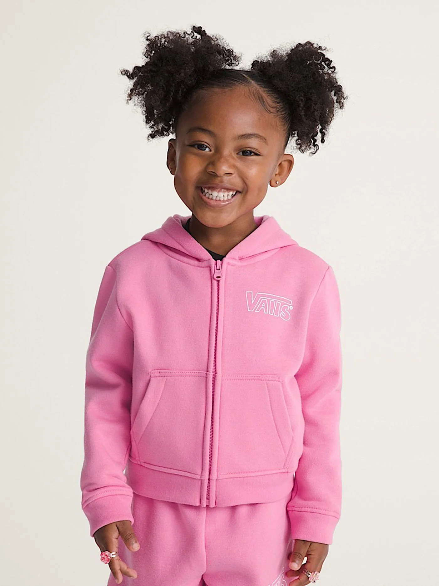 Dream Big Zip Hoodie (Kids 2-7) - Image 3