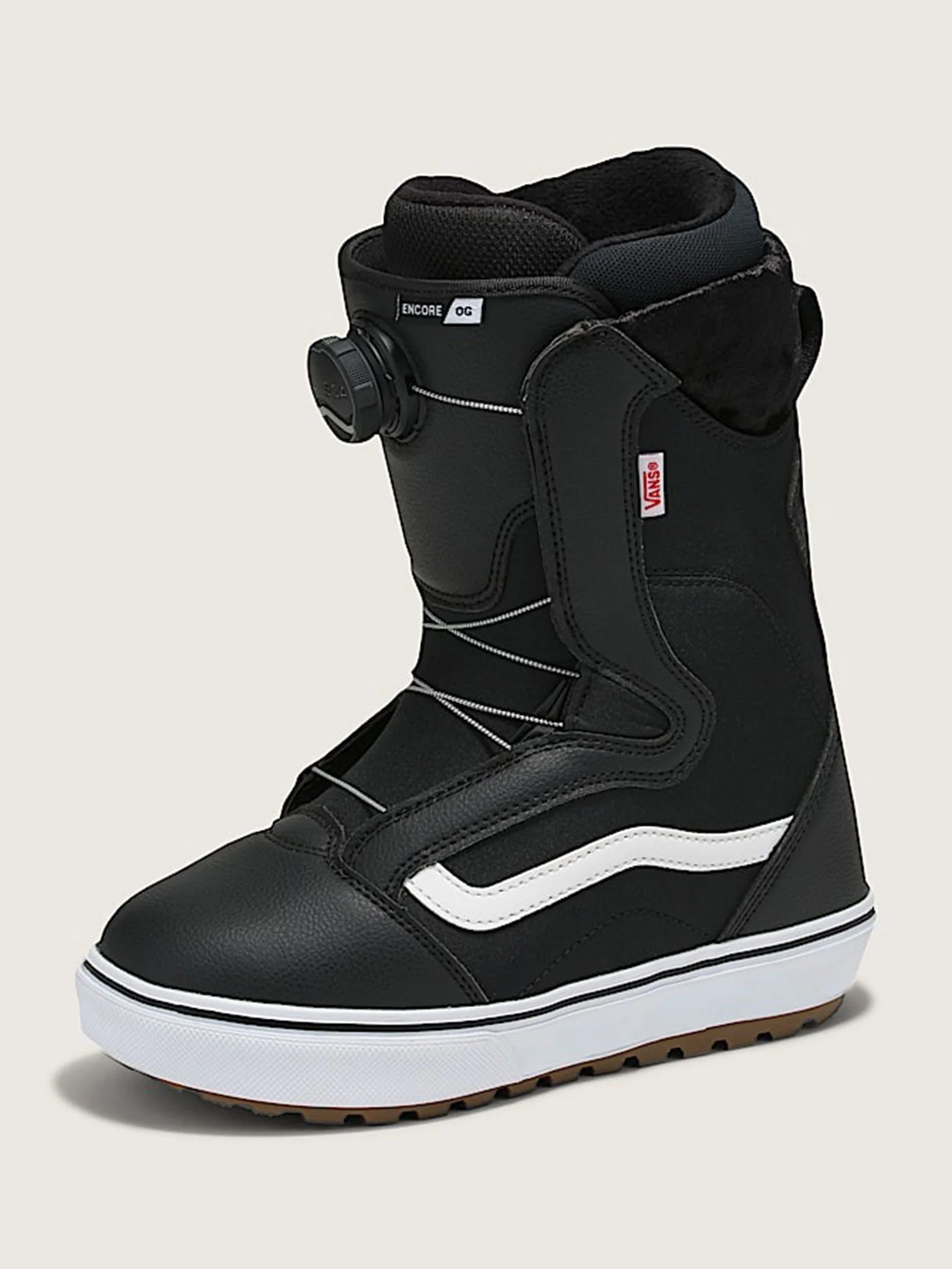 Encore OG Black/White 20 Snowboard Boots (Women)