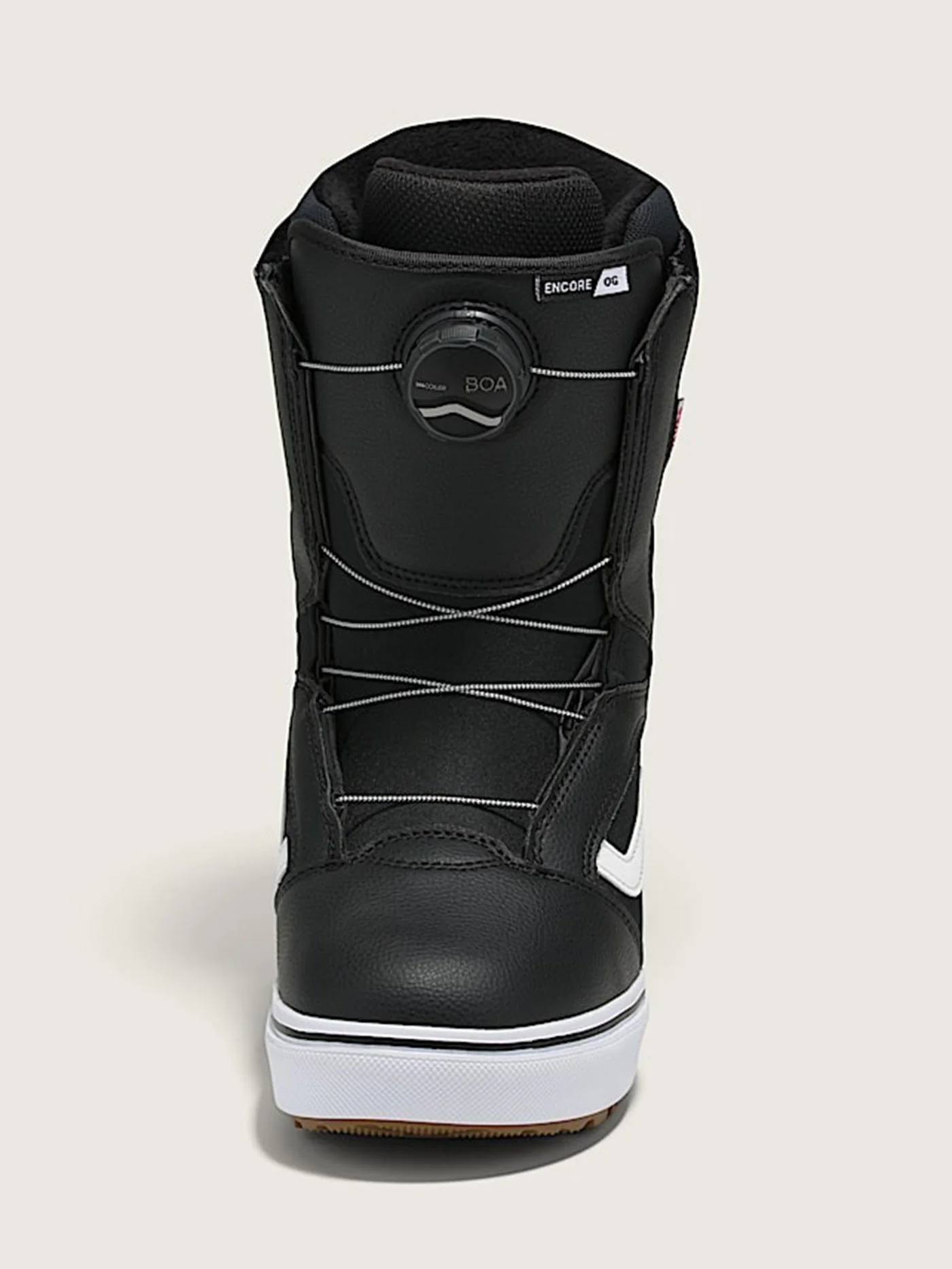 Encore OG Black/White 20 Snowboard Boots (Women) - Image 2