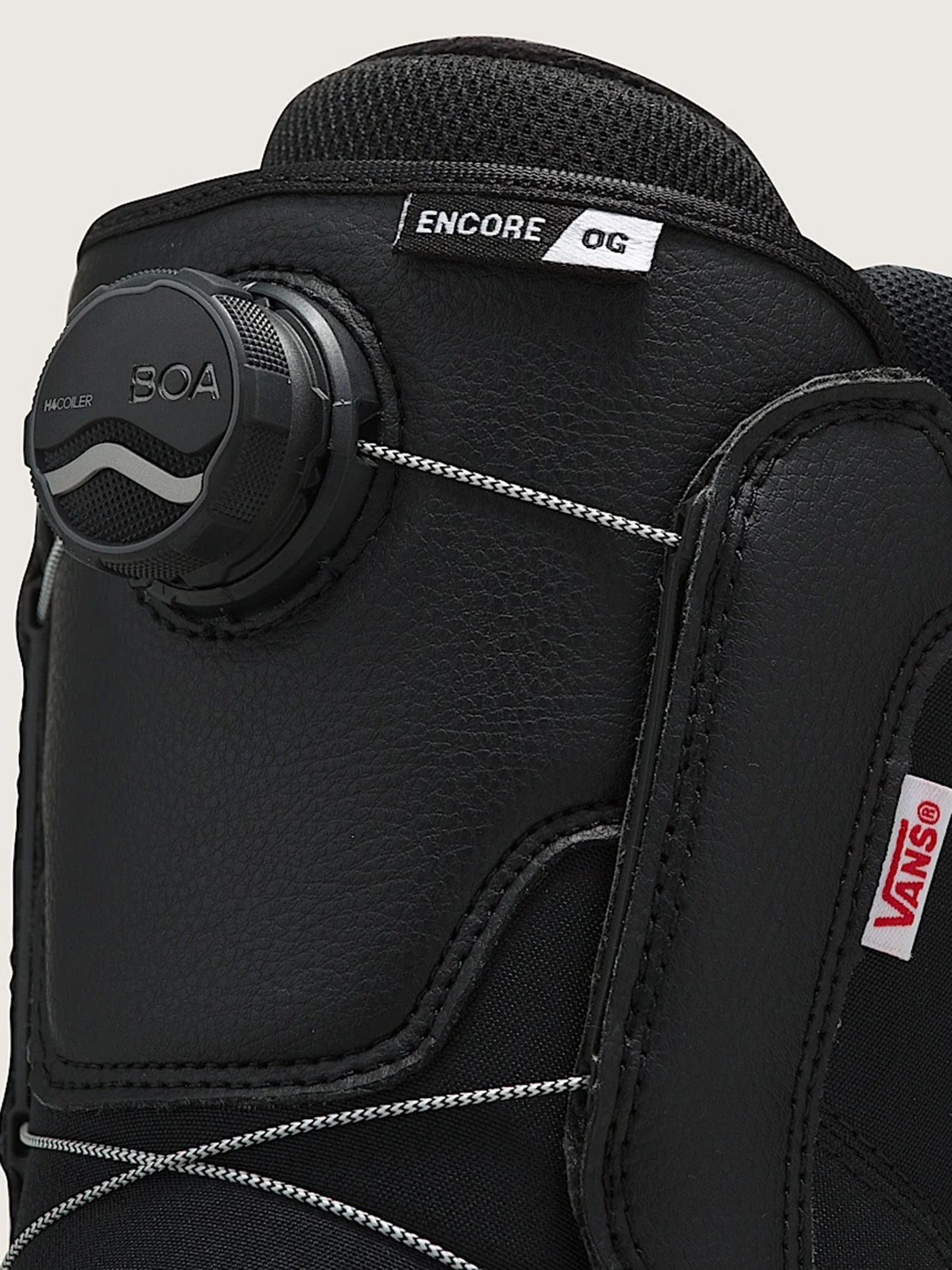 Encore OG Black/White 20 Snowboard Boots (Women) - Image 8