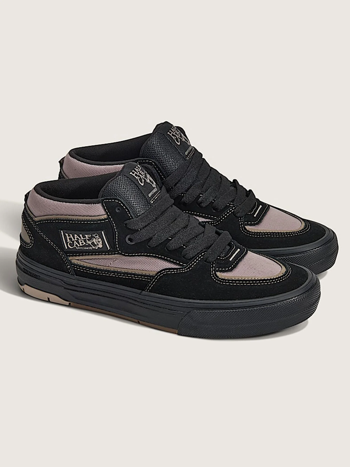 Half Cab Wafflecup Black/Peyote Shoes - Image 2