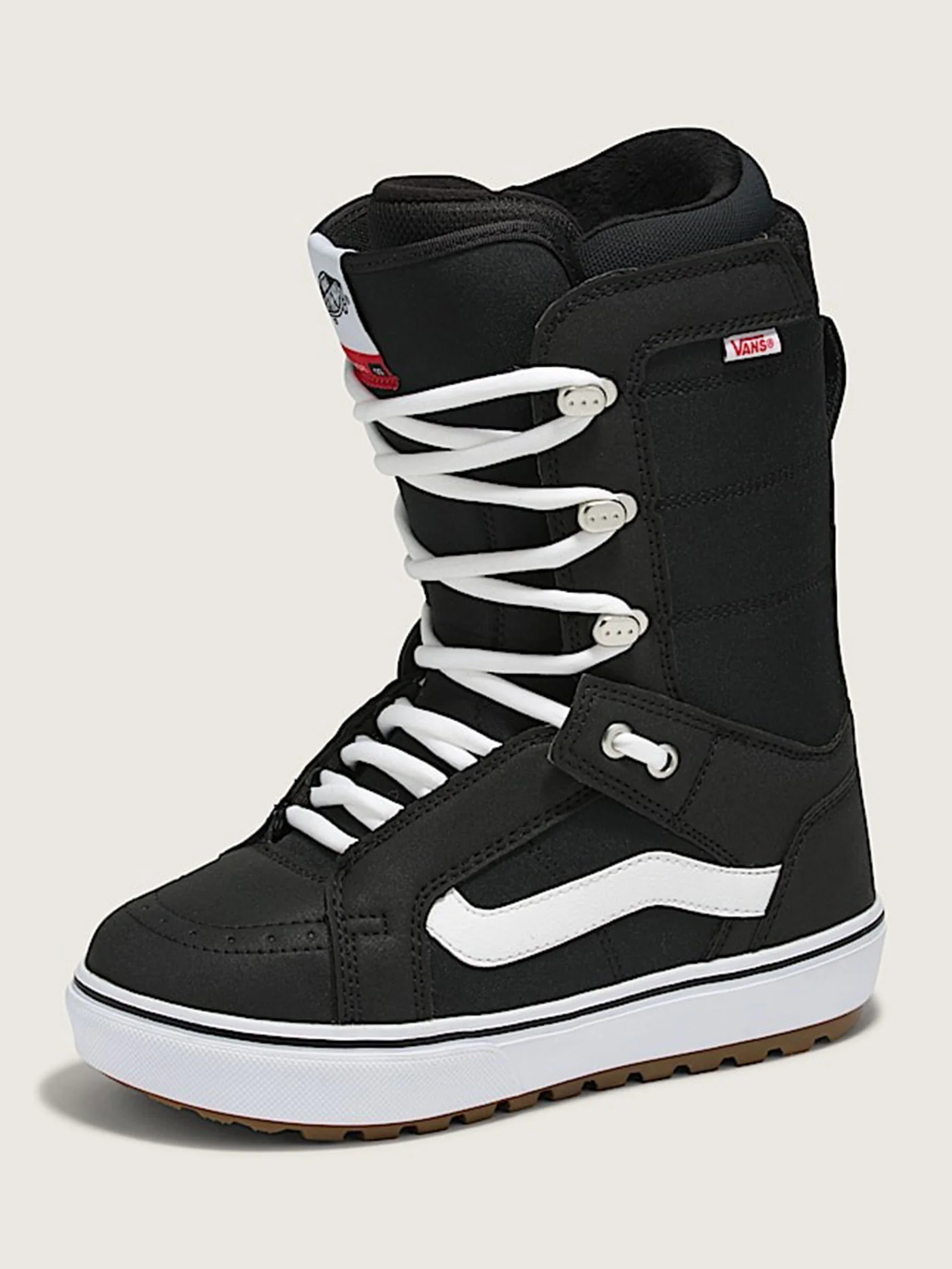 Hi-Standard OG Black/White 19 Snowboard Boots (Women)