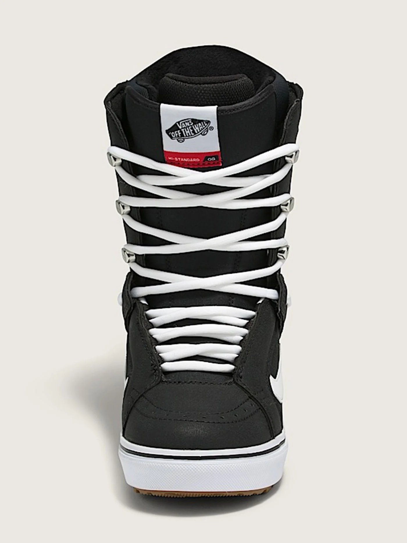 Hi-Standard OG Black/White 19 Snowboard Boots (Women) - Image 2