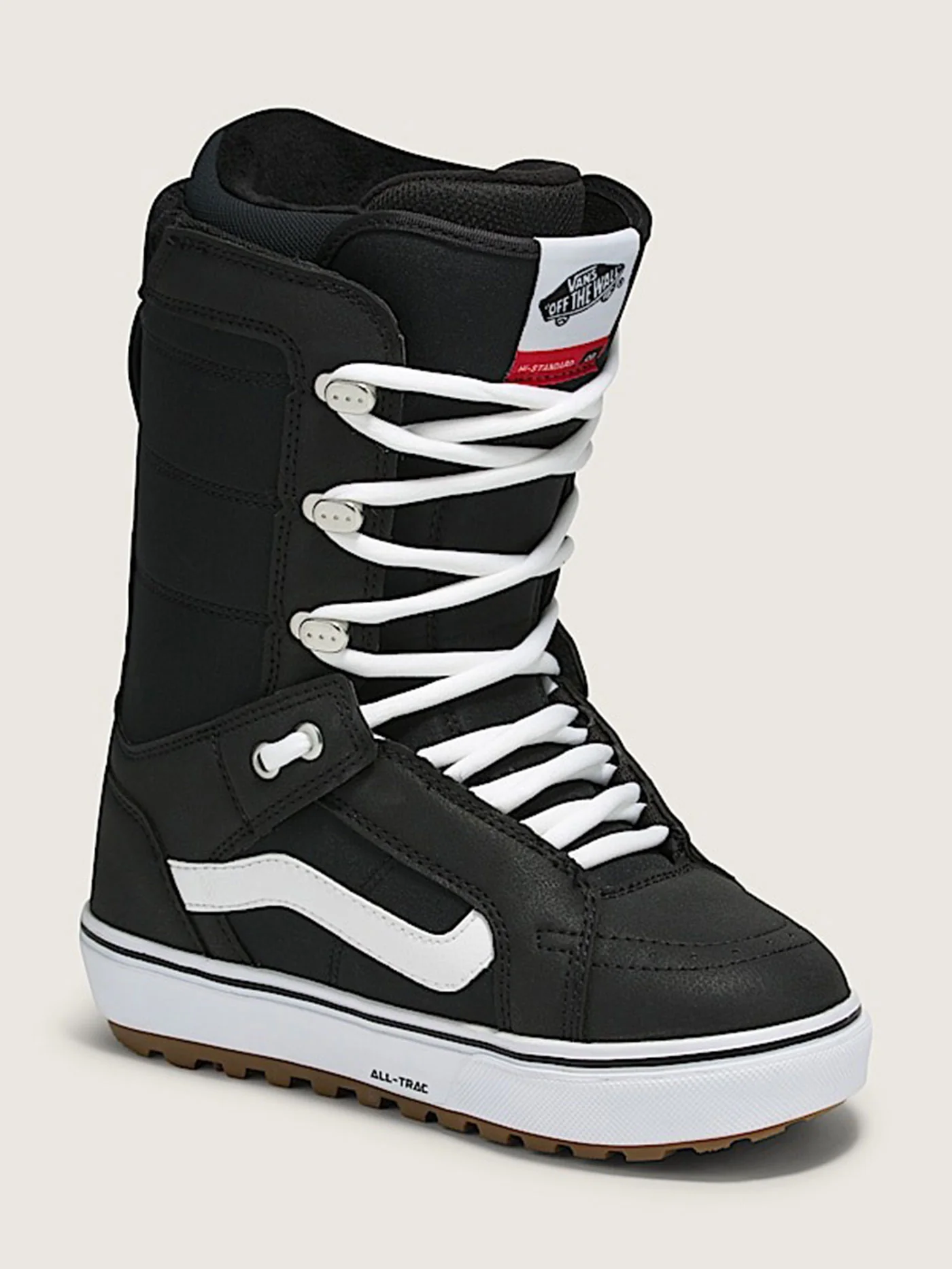 Hi-Standard OG Black/White 19 Snowboard Boots (Women) - Image 3