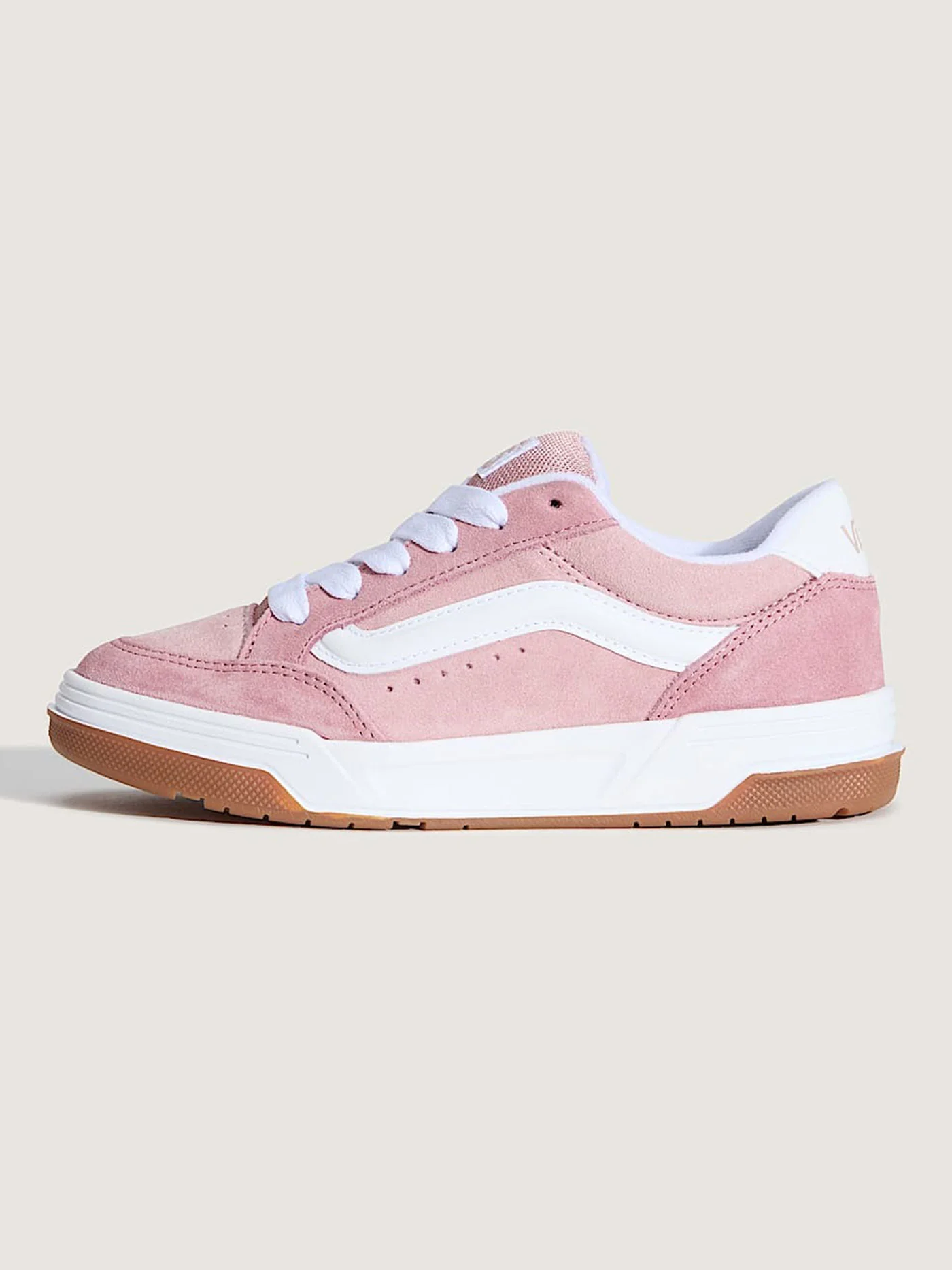 Hylane 2-Tone Misty Mauve Shoes (Youth 10-14)