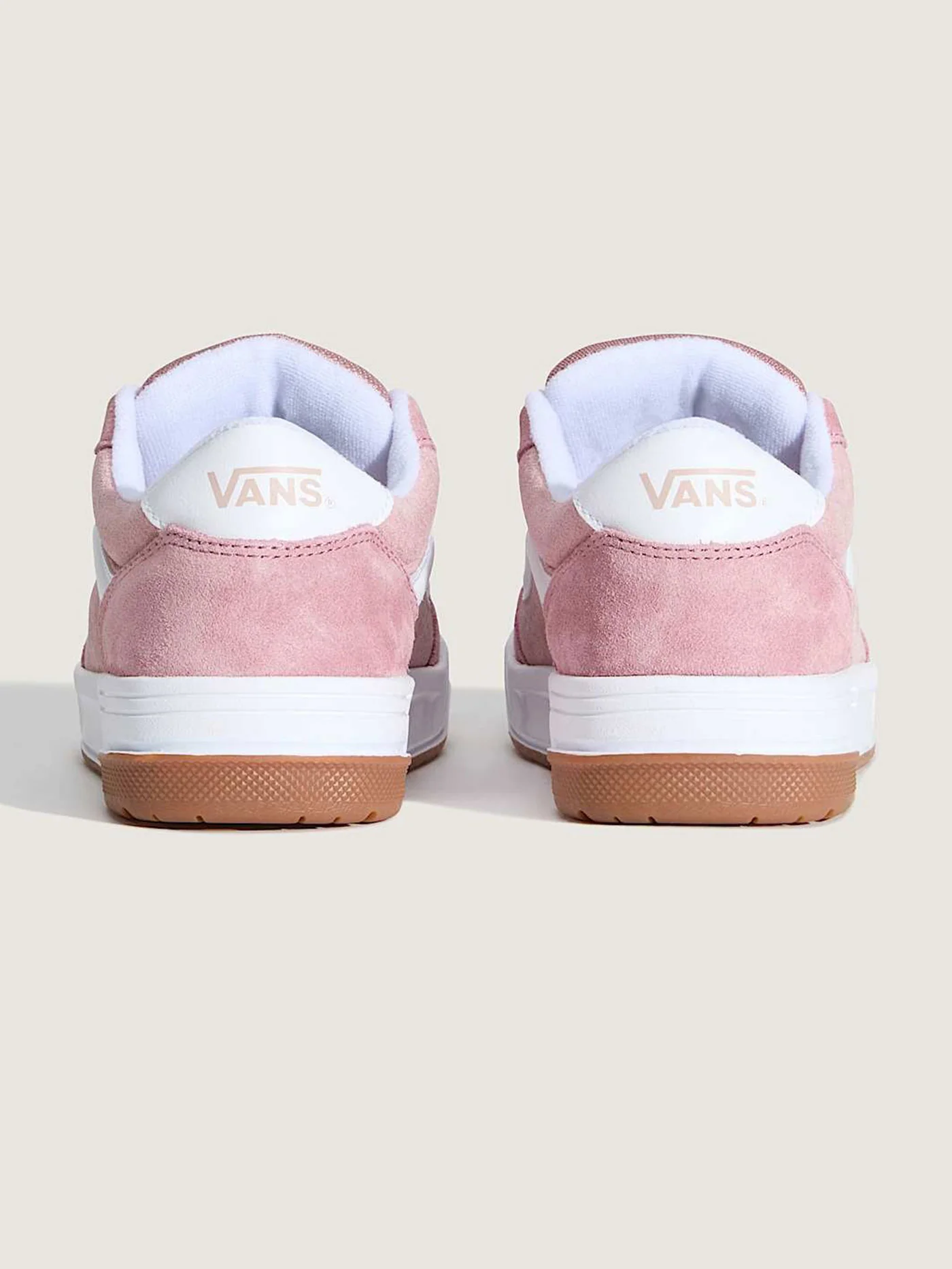 Hylane 2-Tone Misty Mauve Shoes (Youth 10-14) - Image 3