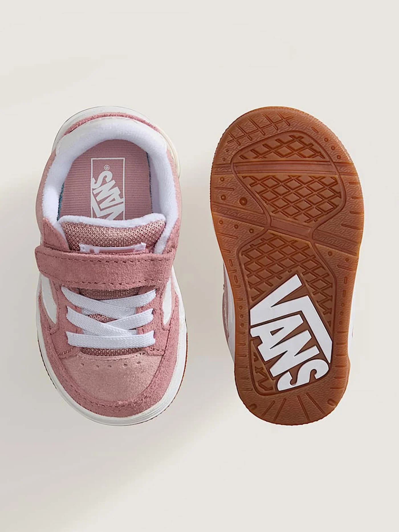 Hylane Misty Mauve Shoes (Kids 0-7) - Image 4