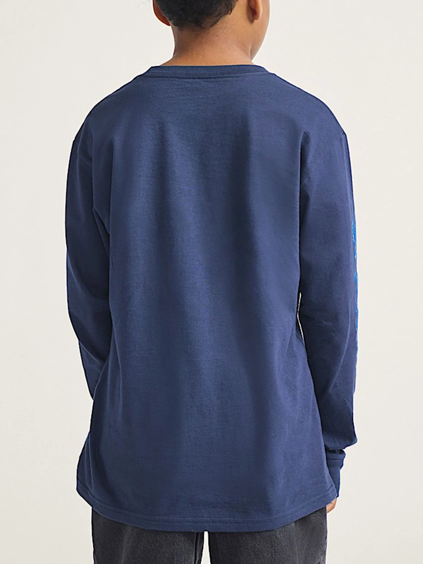 Inferno Long Sleeve T-Shirt (Boys 7-14) - Image 3