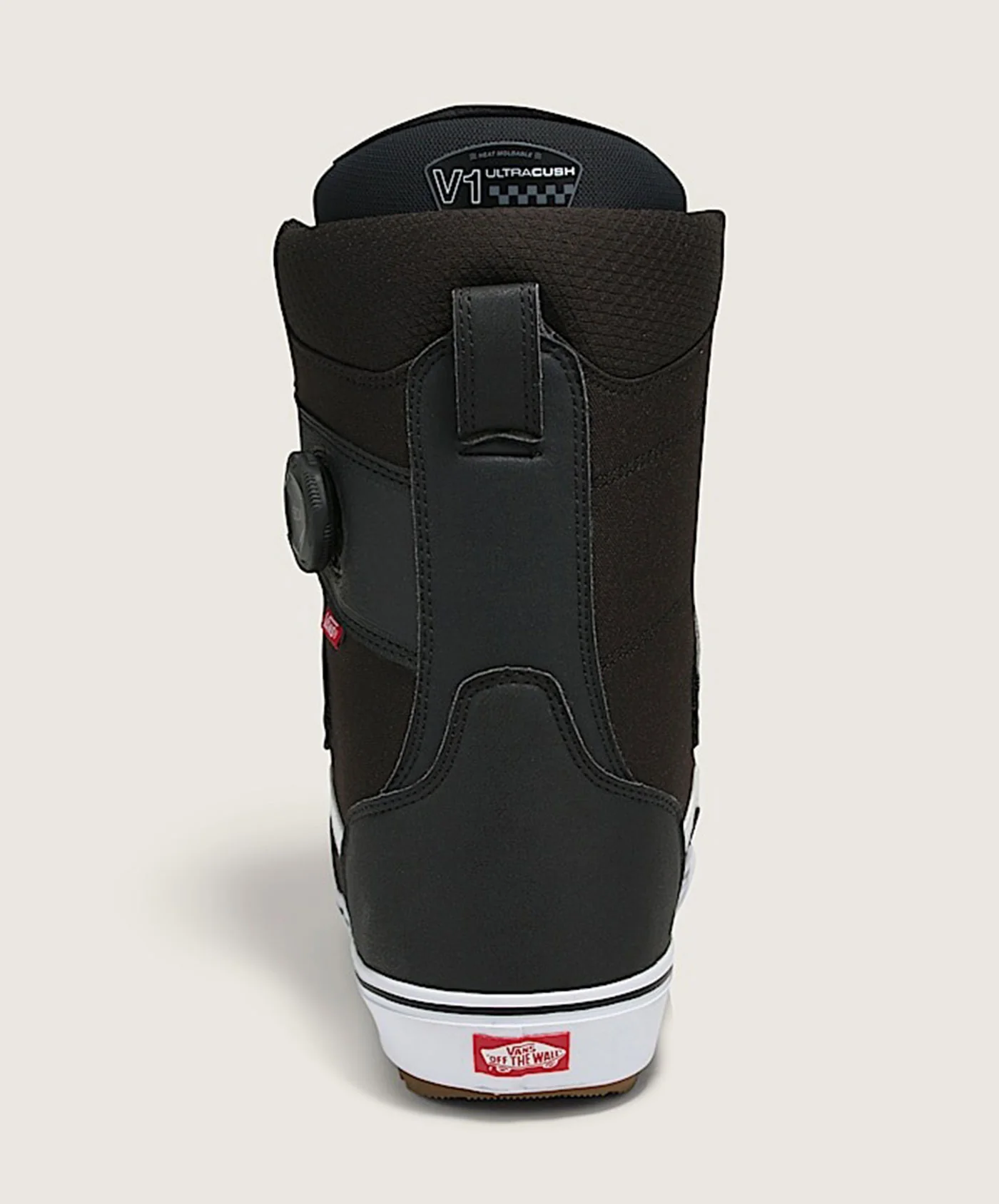 Invado OG Black/White Snowboard Boots - Image 5