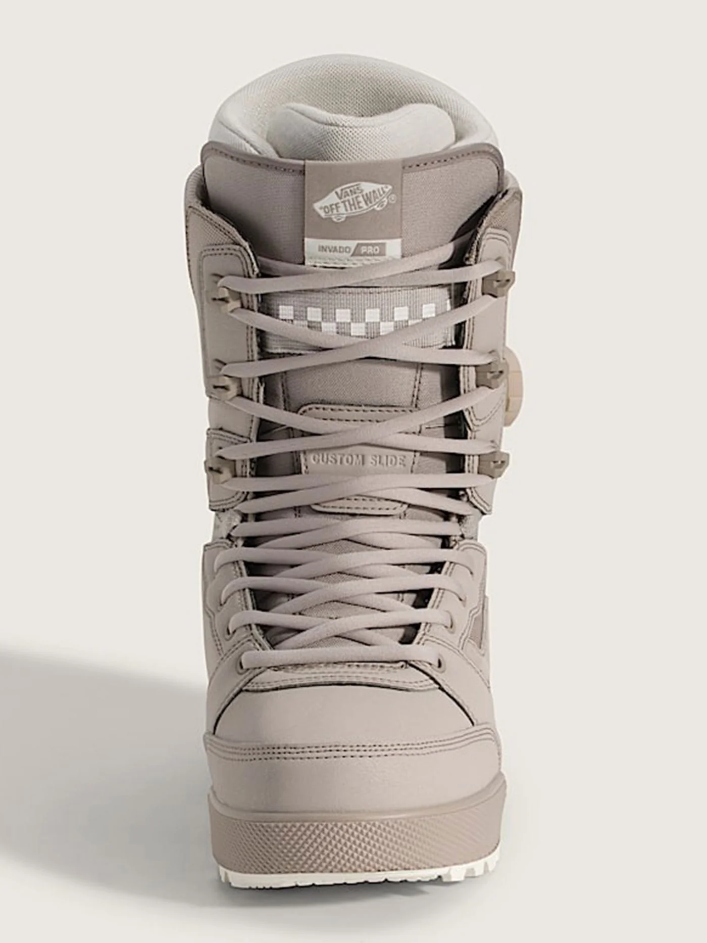 Invado Pro Mushroom Snowboard Boots - Image 2