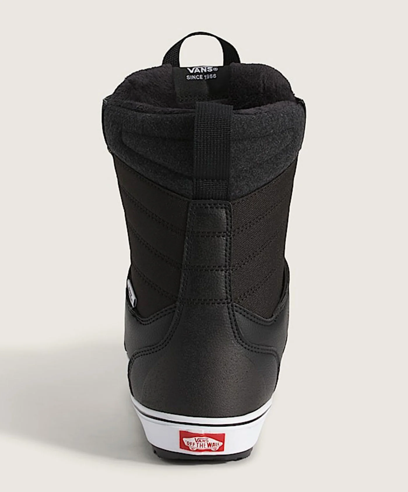 Juvie Linerless Black/White Snowboard Boots (Youth) - Image 5