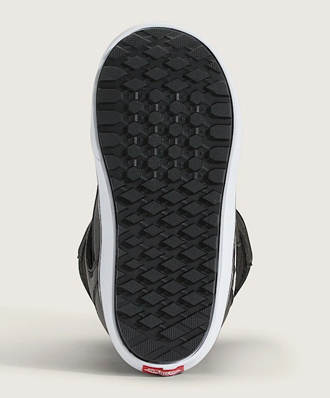 Juvie Linerless Black/White Snowboard Boots (Youth) - Image 6