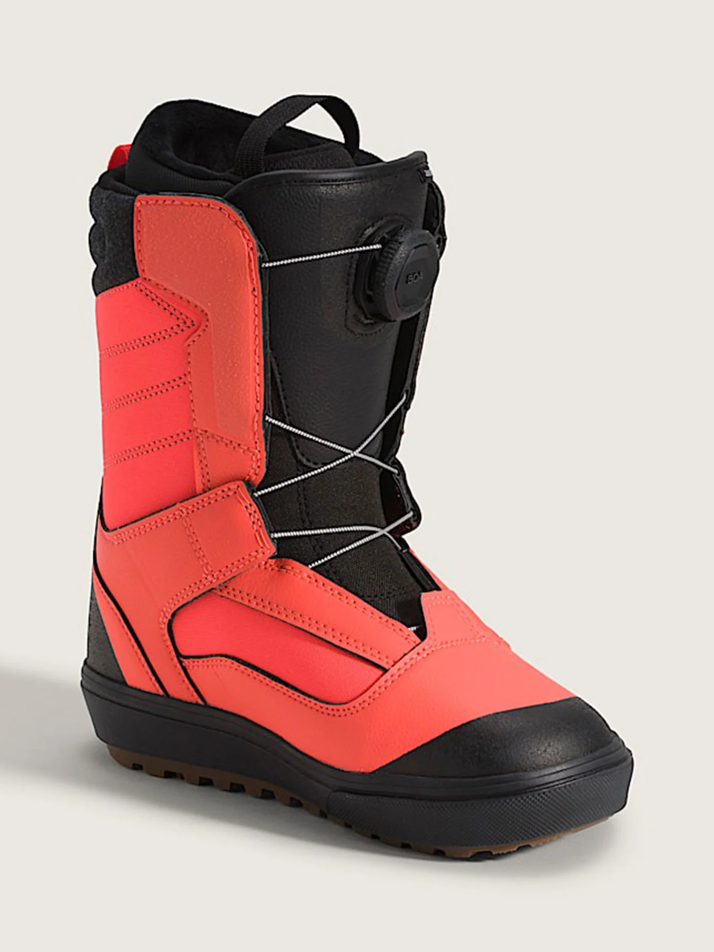 Juvie OG Orange/Black Snowboard Boots (Youth) - Image 3