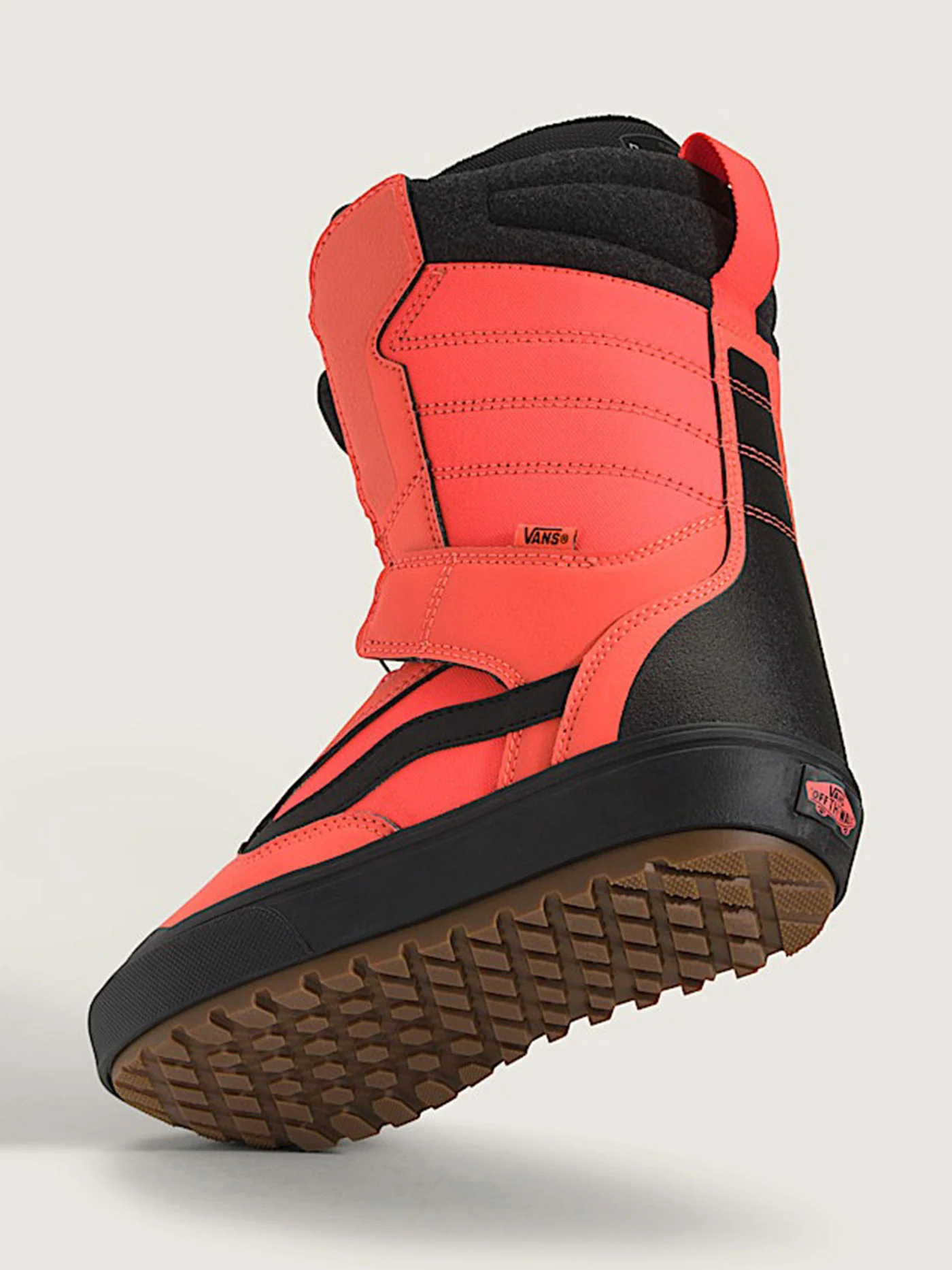 Juvie OG Orange/Black Snowboard Boots (Youth) - Image 4