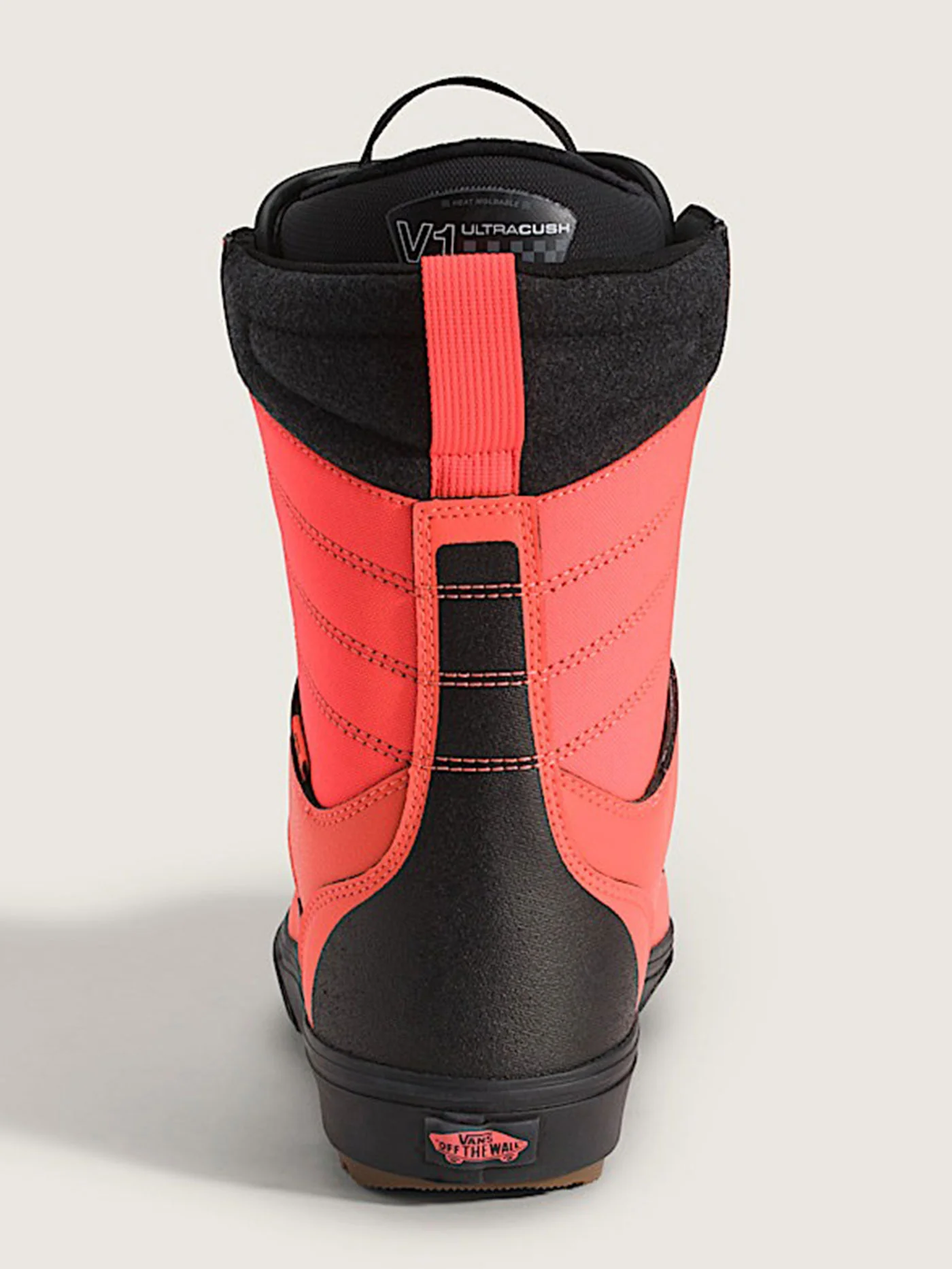Juvie OG Orange/Black Snowboard Boots (Youth) - Image 5