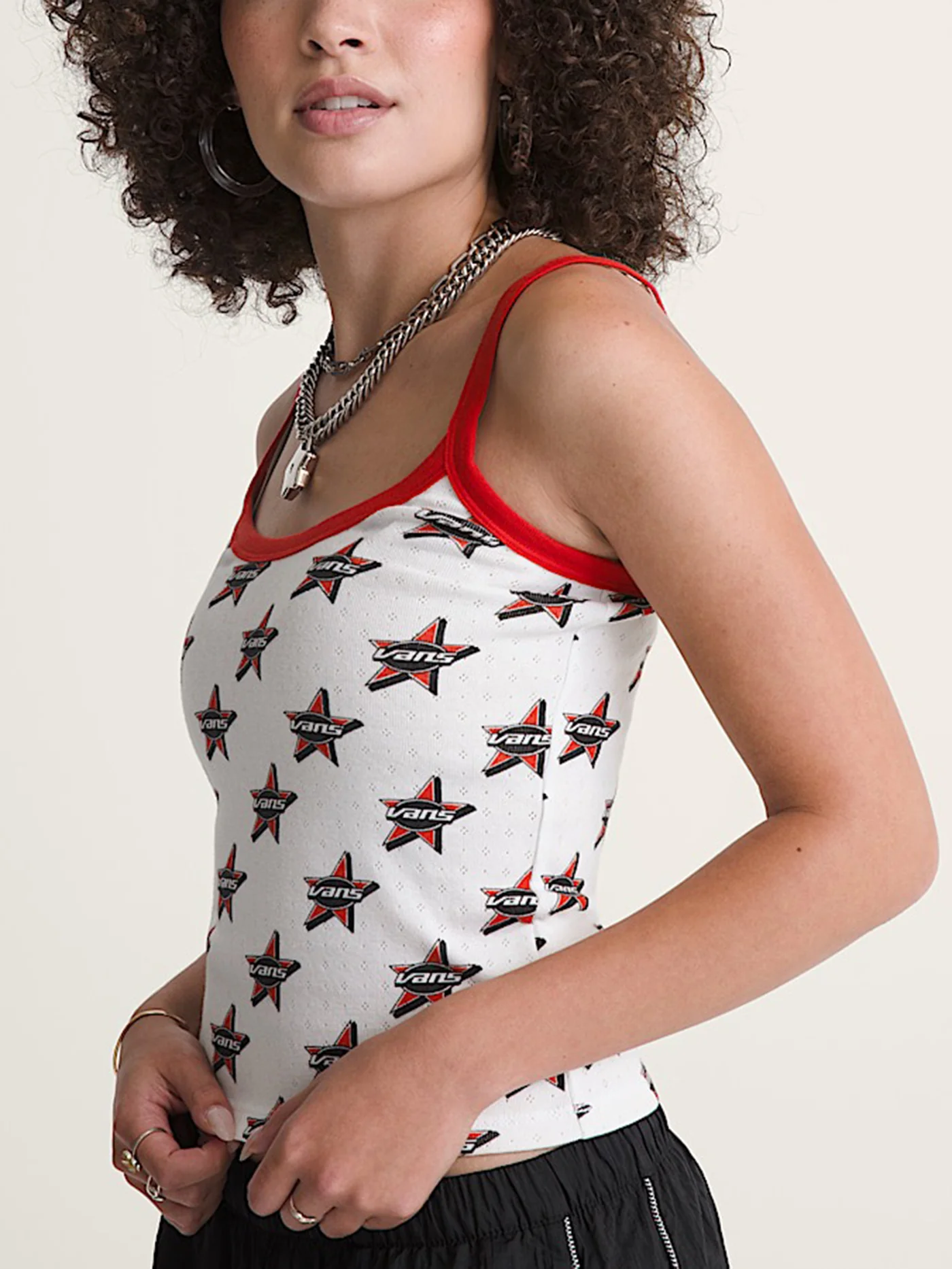Kiki Cami Tank Top - Image 2