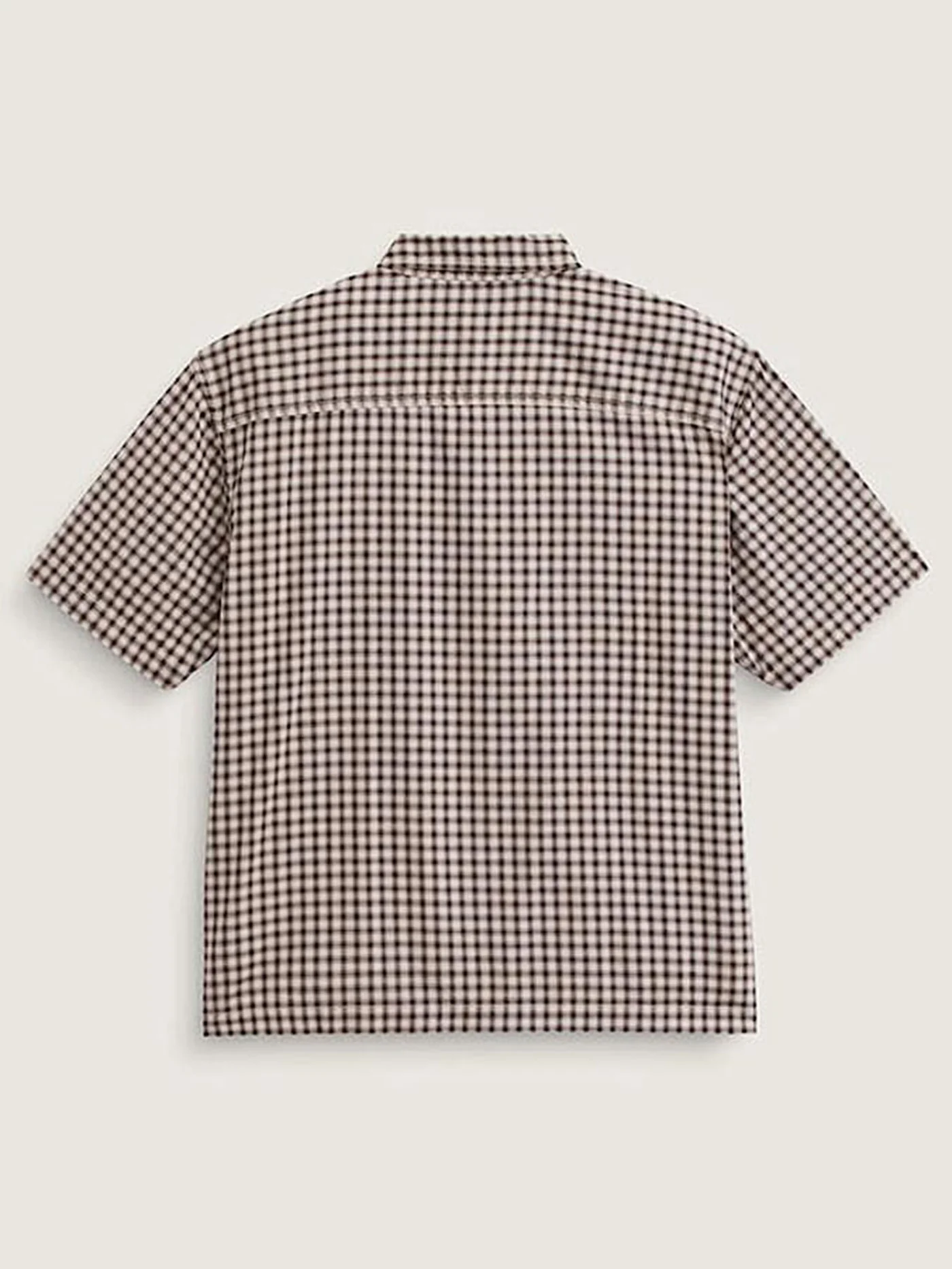 Larkspur Mini Plaid Short Sleeve Buttondown Shirt - Image 11