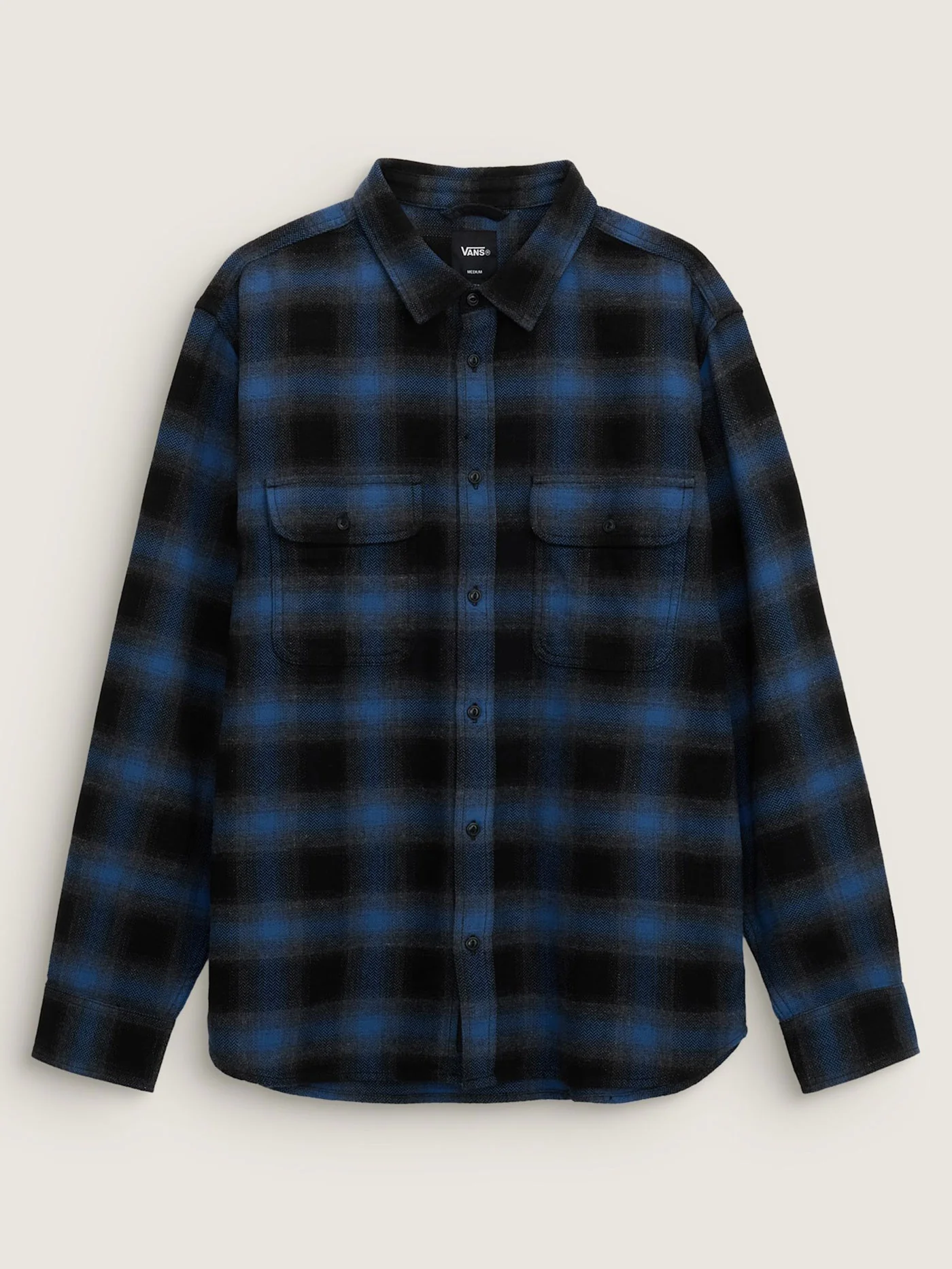 Lawson Plaid Flannel Long Sleeve Buttondown Shirt
