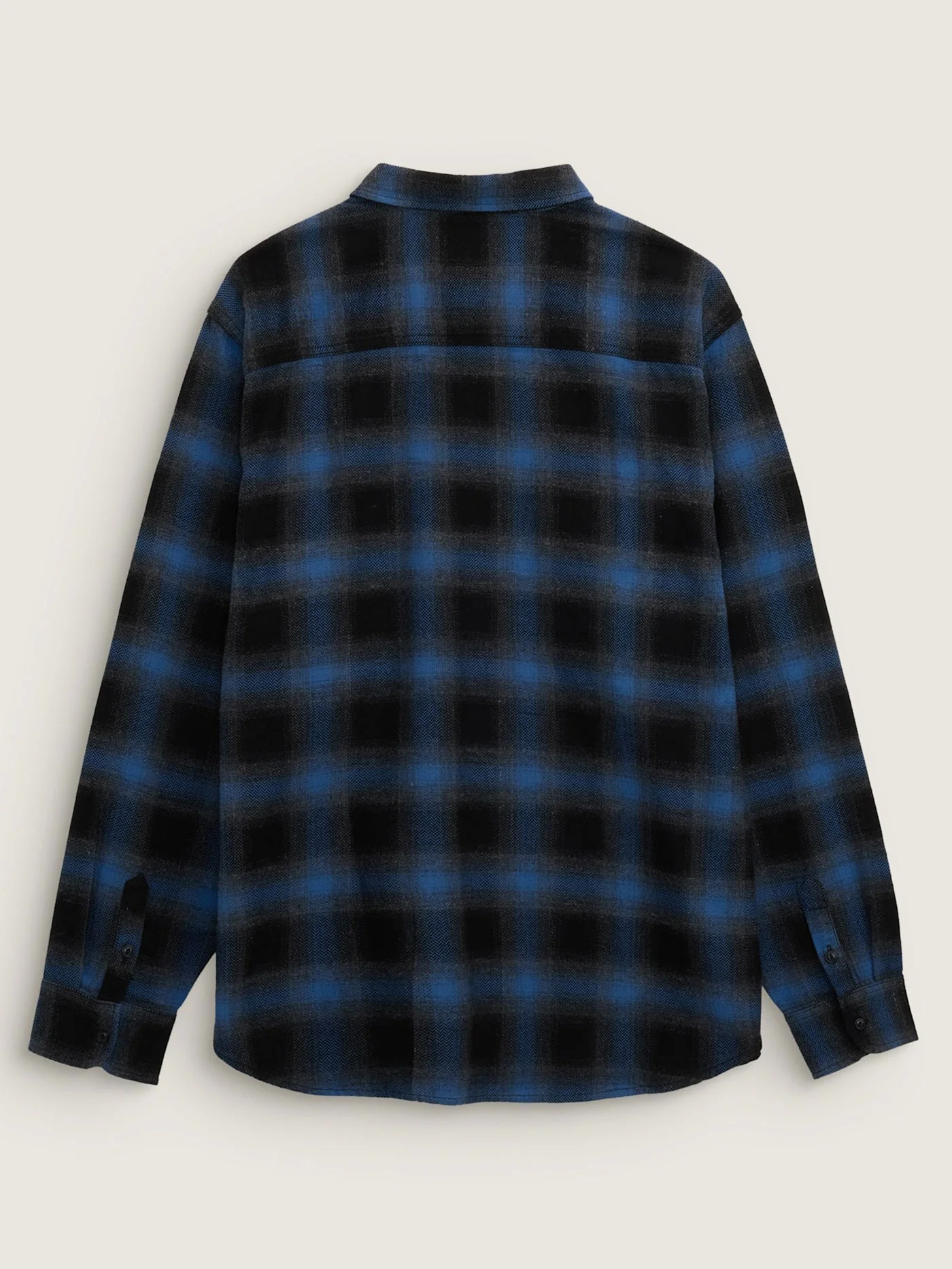 Lawson Plaid Flannel Long Sleeve Buttondown Shirt - Image 2