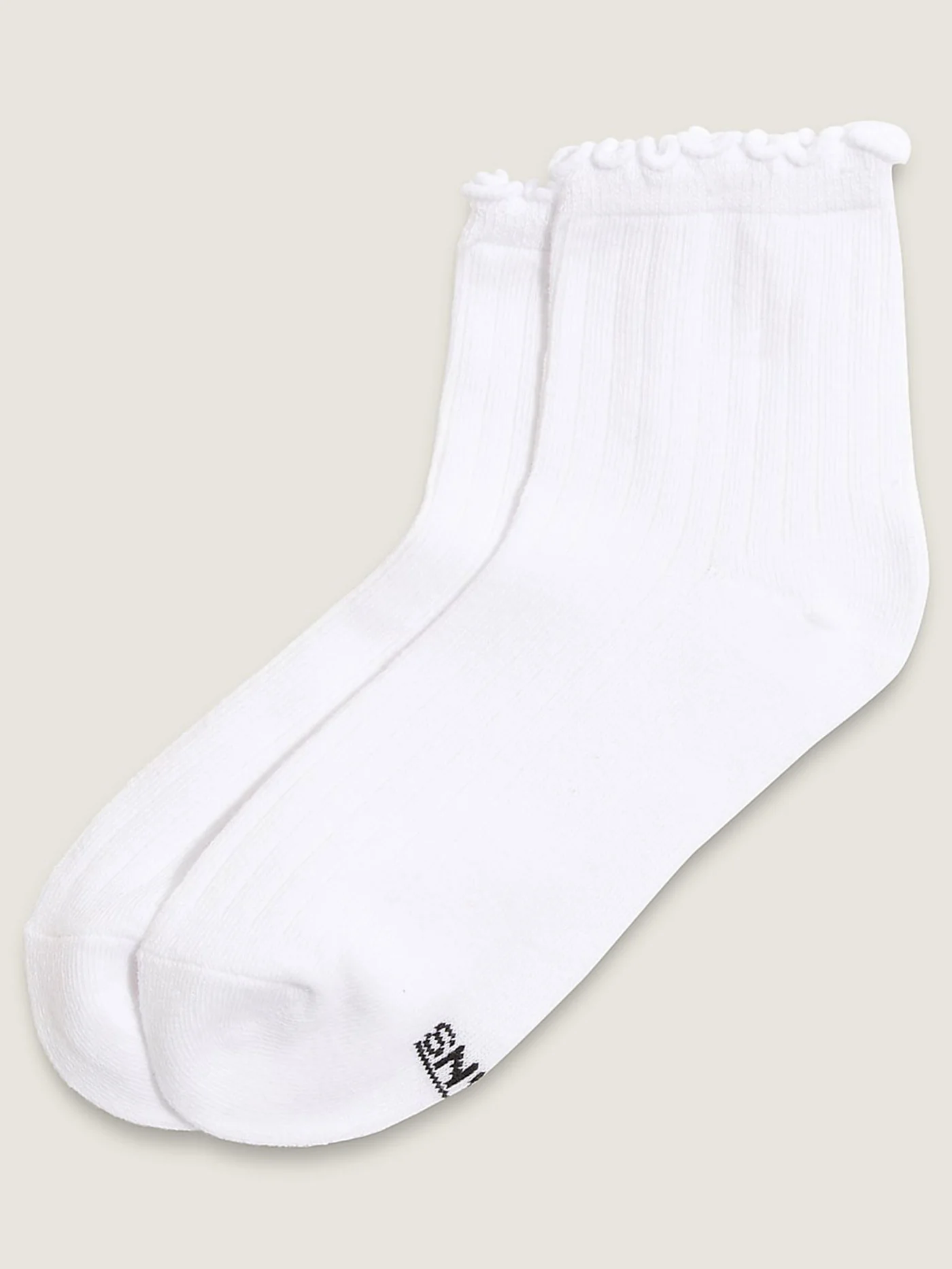 Lettuce Have It Half Socks (Kids 2-7) - Image 2