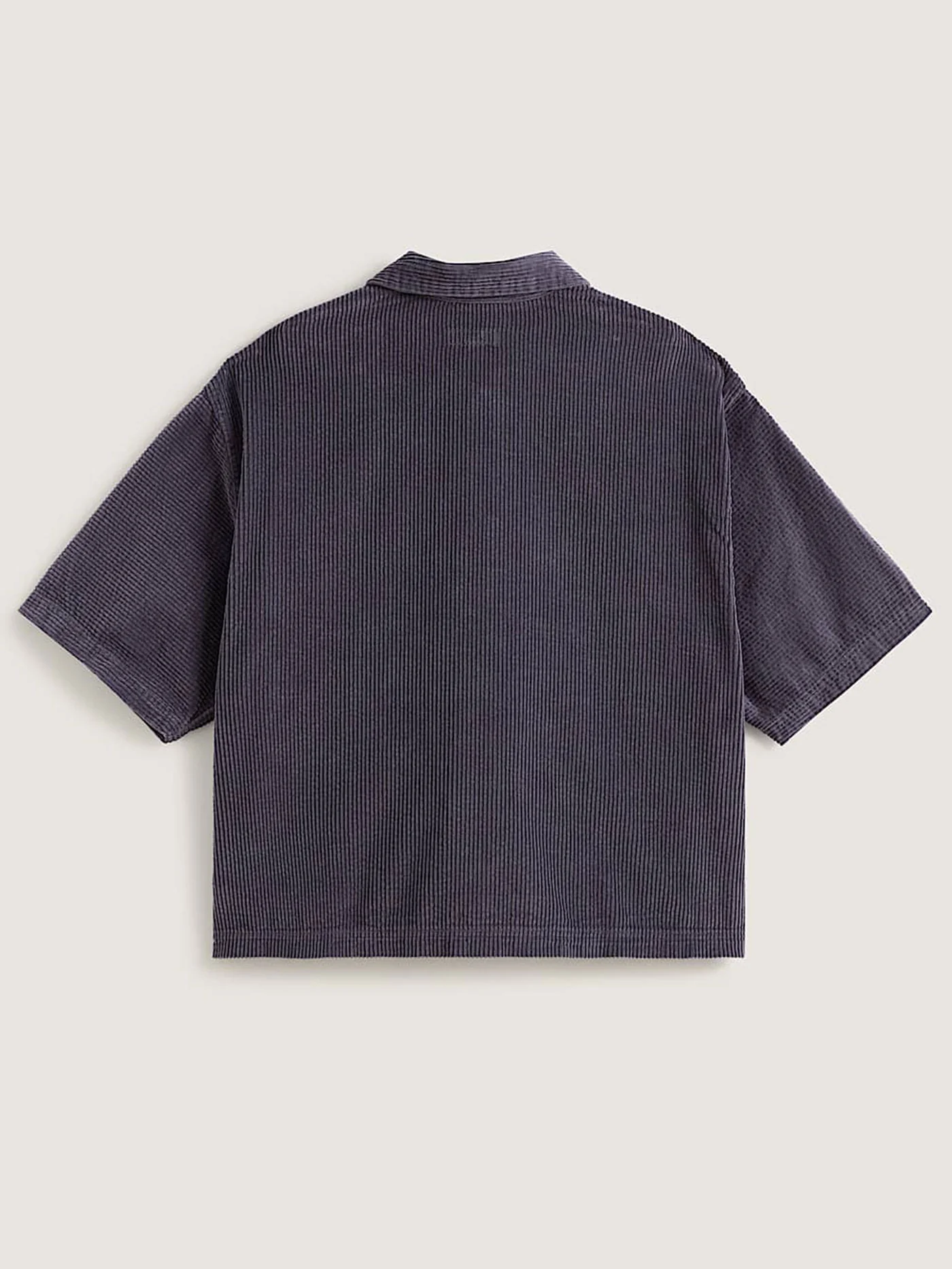 Lx Cord Short Sleeve Buttondown Shirt - Image 2