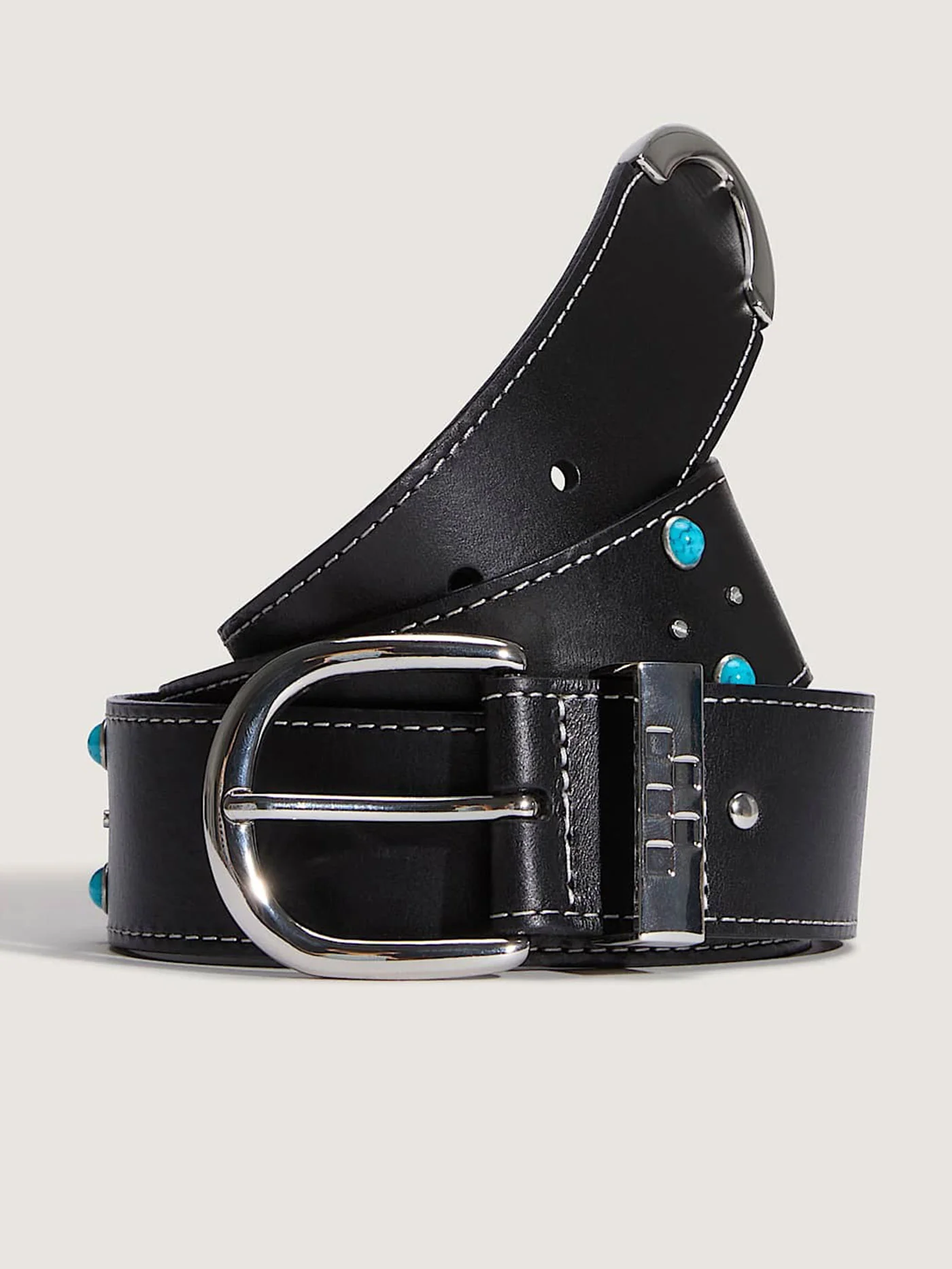 Lx Studded Belt