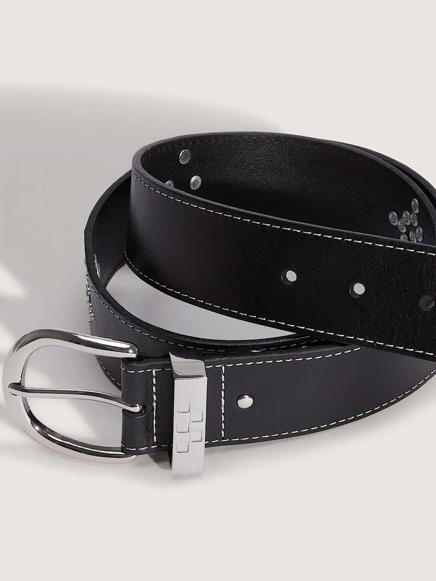 Lx Studded Belt - Image 2