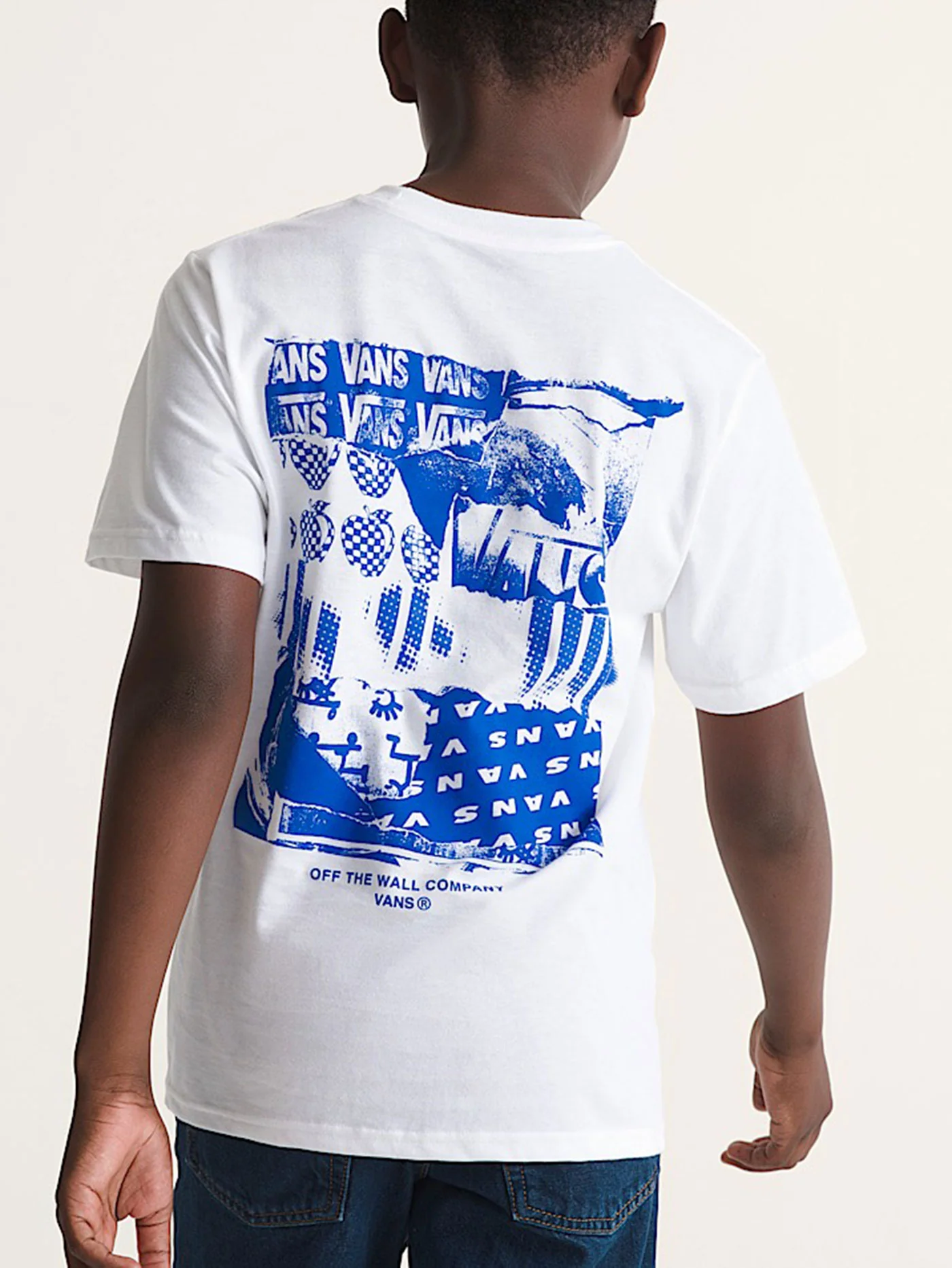 Make A Mark T-Shirt (Youth 7-14) - Image 2