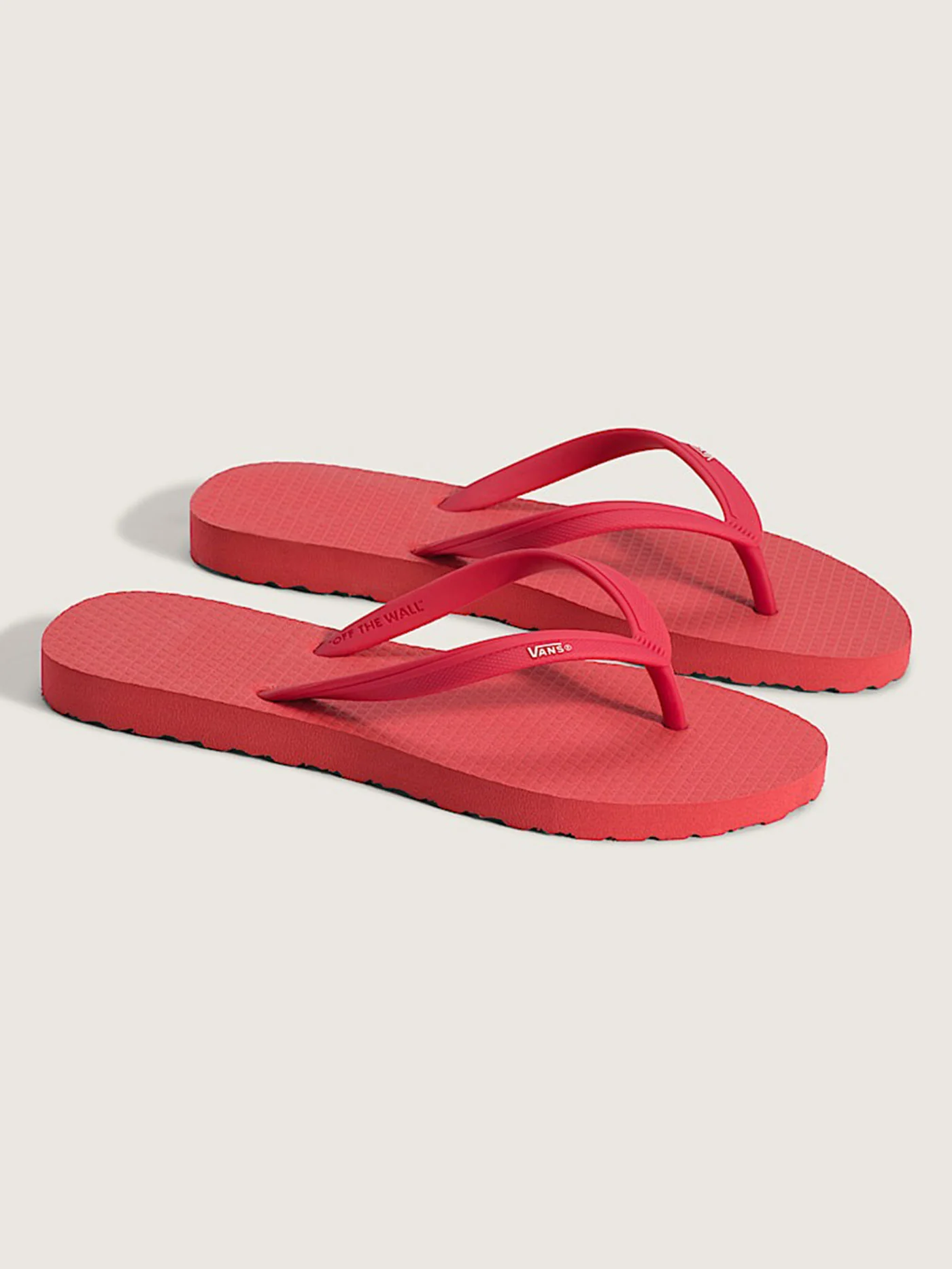 Makena Crimson Haze Sandals - Image 2