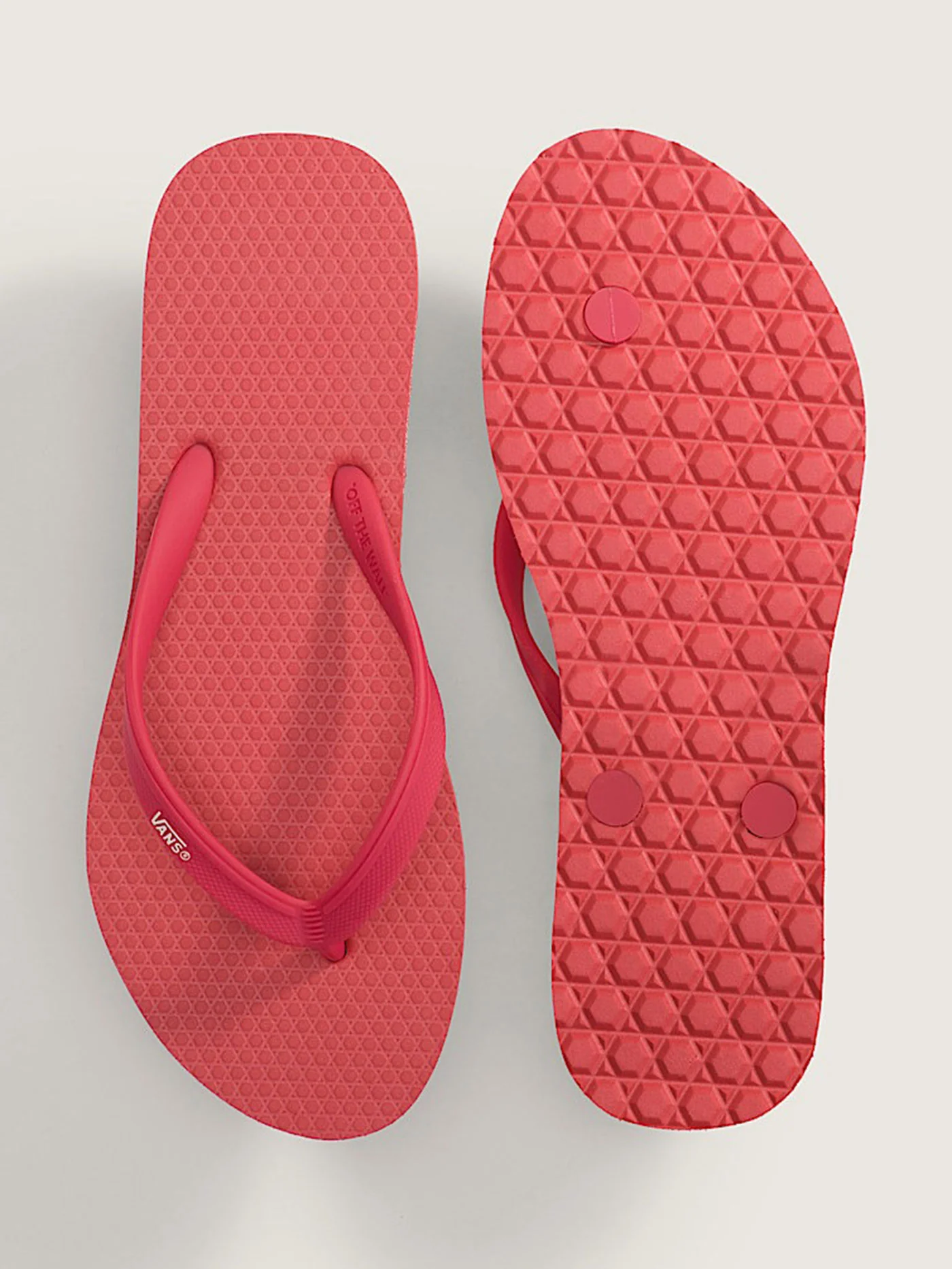 Makena Crimson Haze Sandals - Image 3