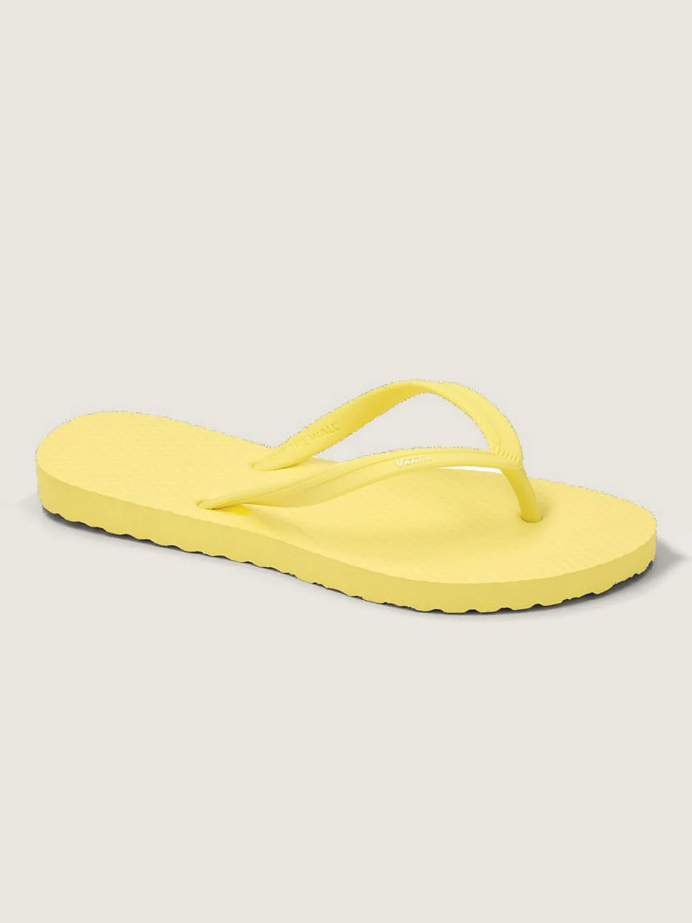 Makena Faded Yellow Sandals