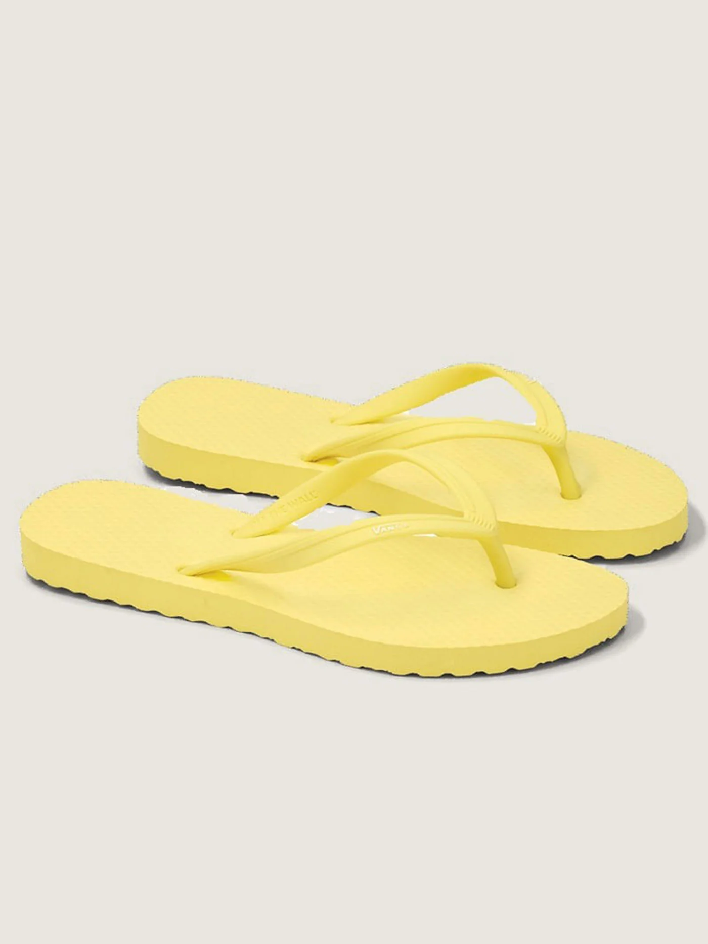 Makena Faded Yellow Sandals - Image 2