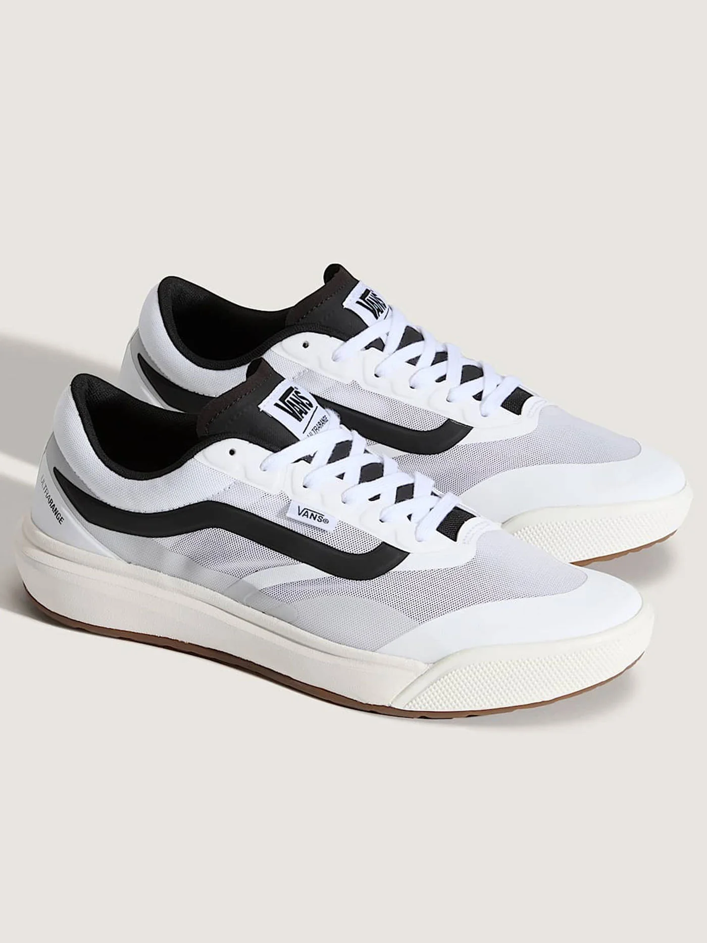 MTE Ultrarange 2.0 RW White/Black Shoes - Image 2