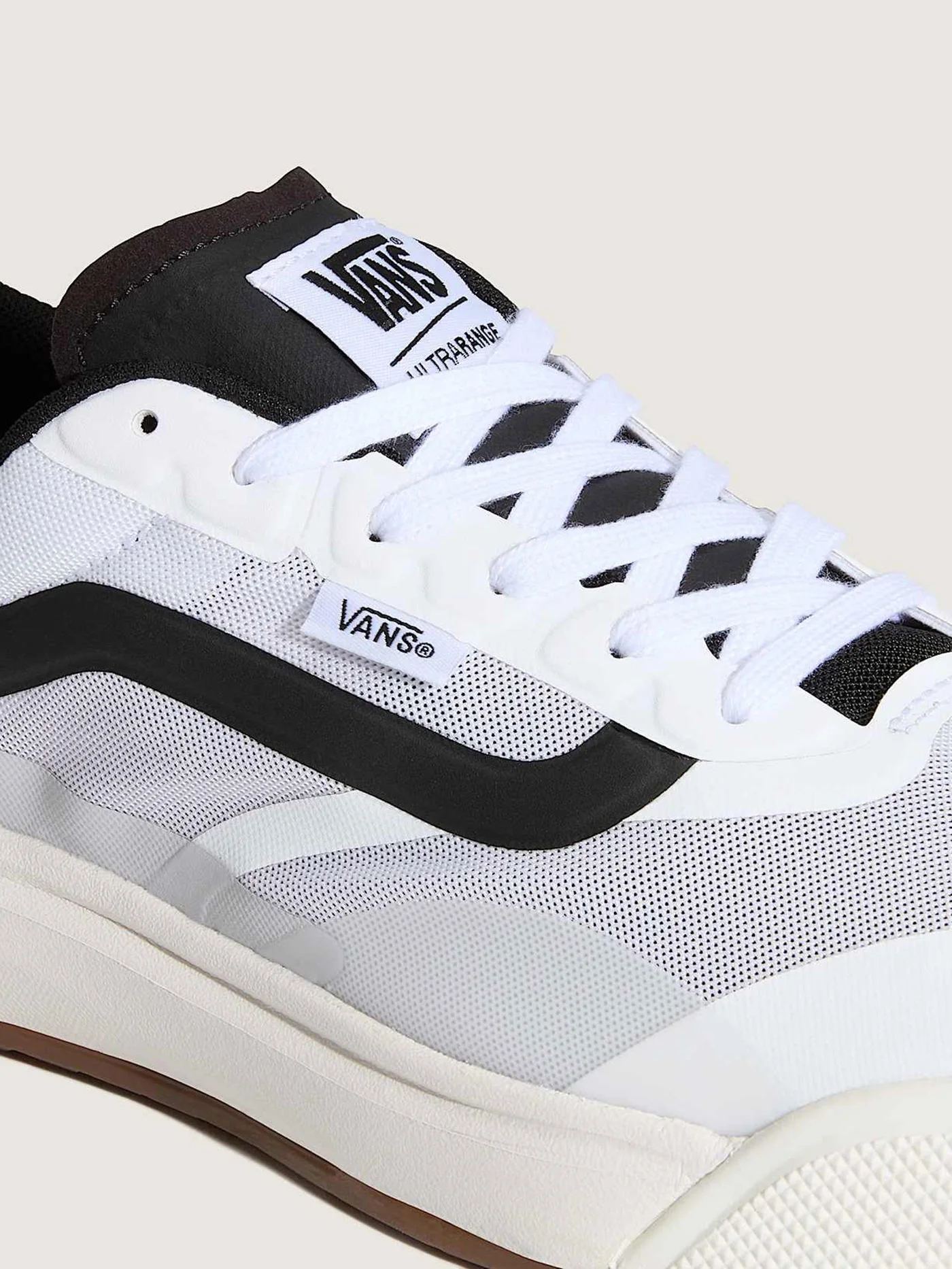 MTE Ultrarange 2.0 RW White/Black Shoes - Image 7