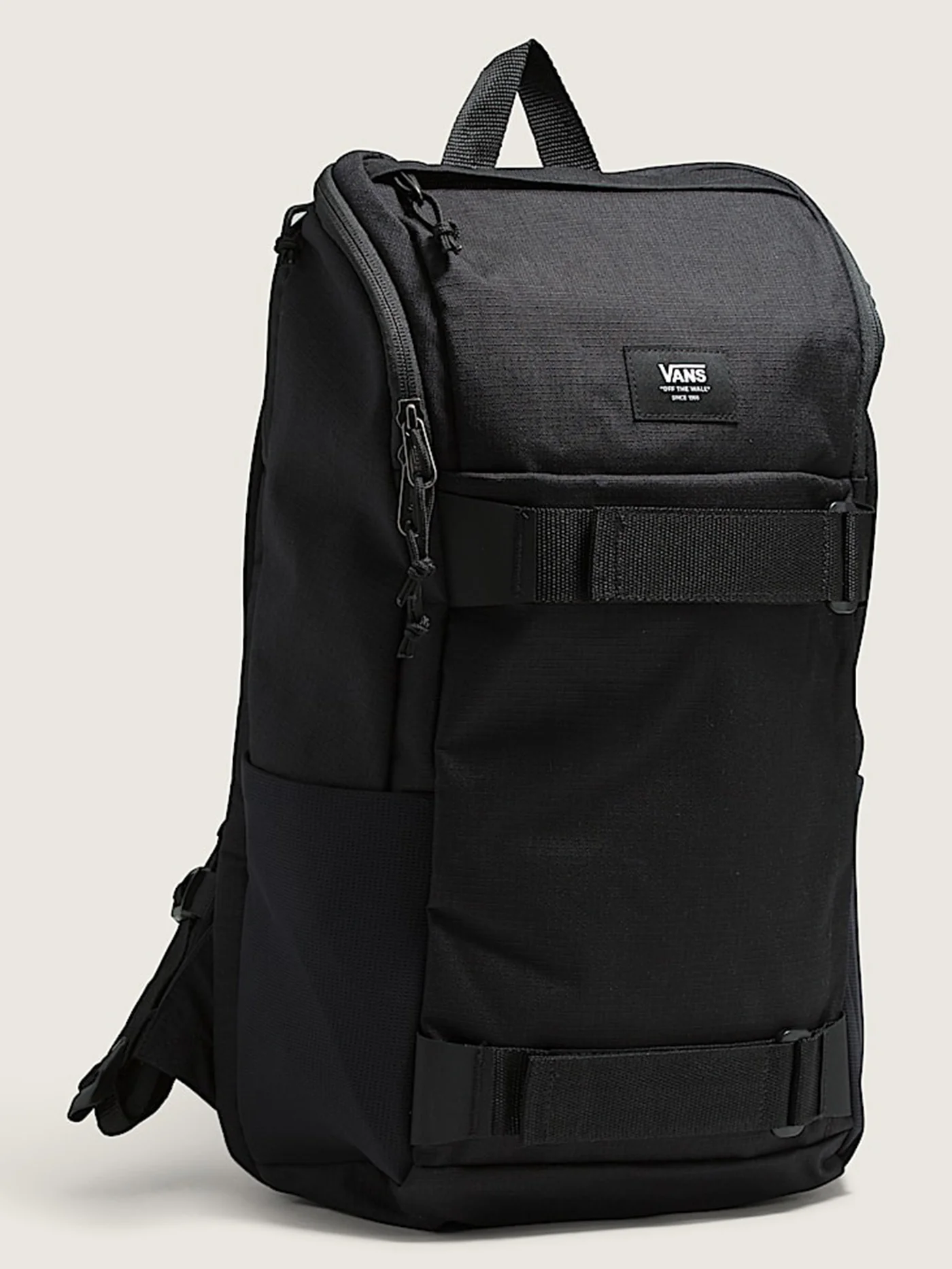 Obstacle Skatepack Black Backpack