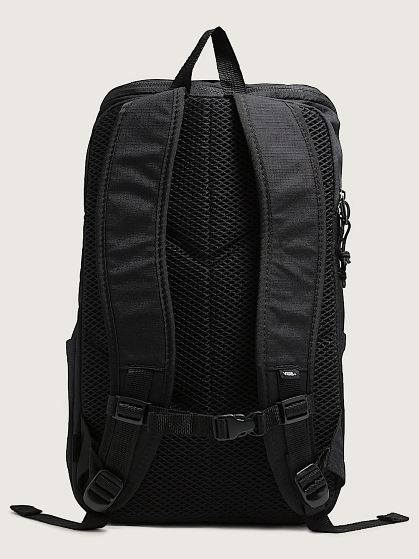 Obstacle Skatepack Black Backpack - Image 2